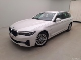  Bmw  Serie 5 BMW, 5-ser To FL'20 PHEV, BMW 5 Reeks Touring 530e Auto 5d #2