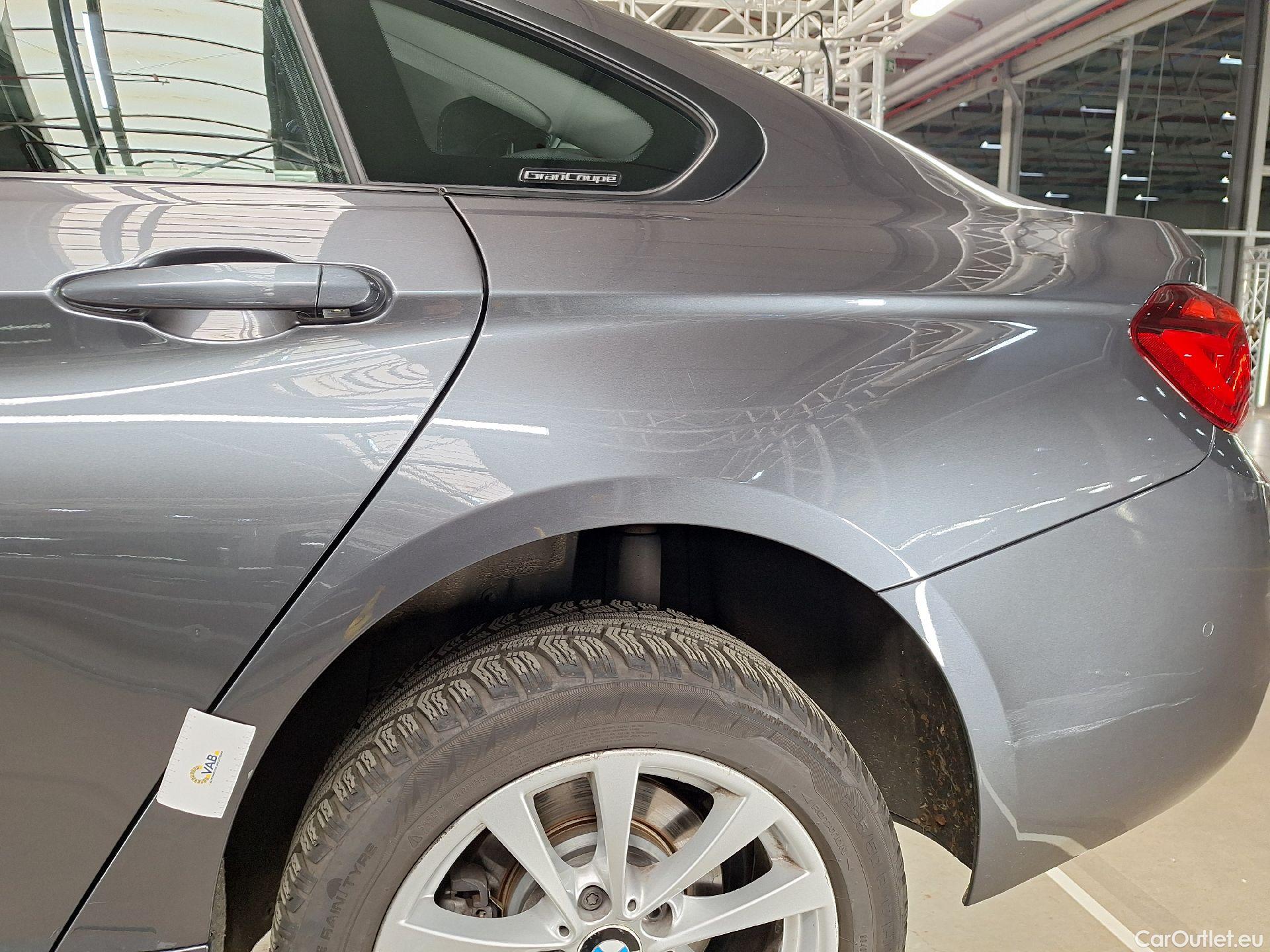  Bmw  Serie 4 BMW, 4-serie Gr.coupé '16, BMW 4 Reeks Gran Coupé 420d (120 kW) Aut. 5d #18