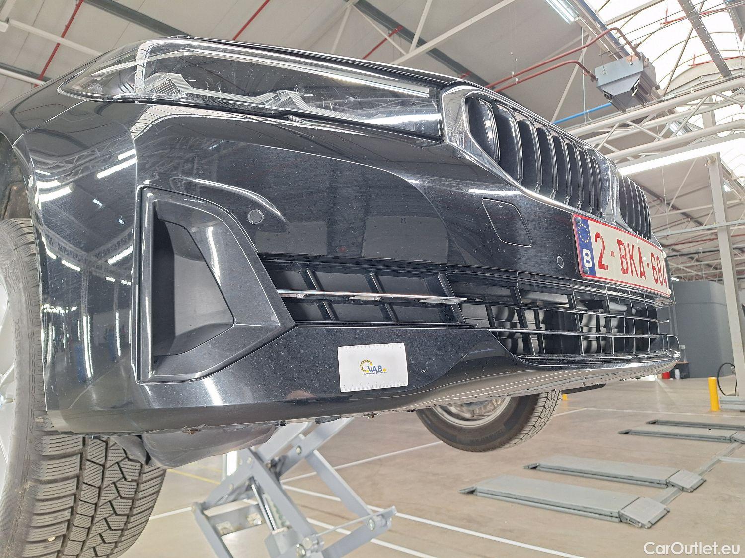  Bmw  Serie 5 BMW, 5-serie FL'20 PHEV, BMW 5 Reeks Berline 520e 150kW 4d #3