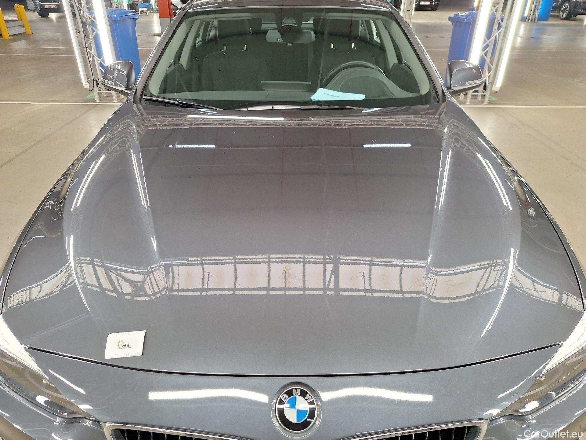  Bmw  Serie 4 BMW, 4-serie Gr.coupé '16, BMW 4 Reeks Gran Coupé 420d (120 kW) Aut. 5d #34