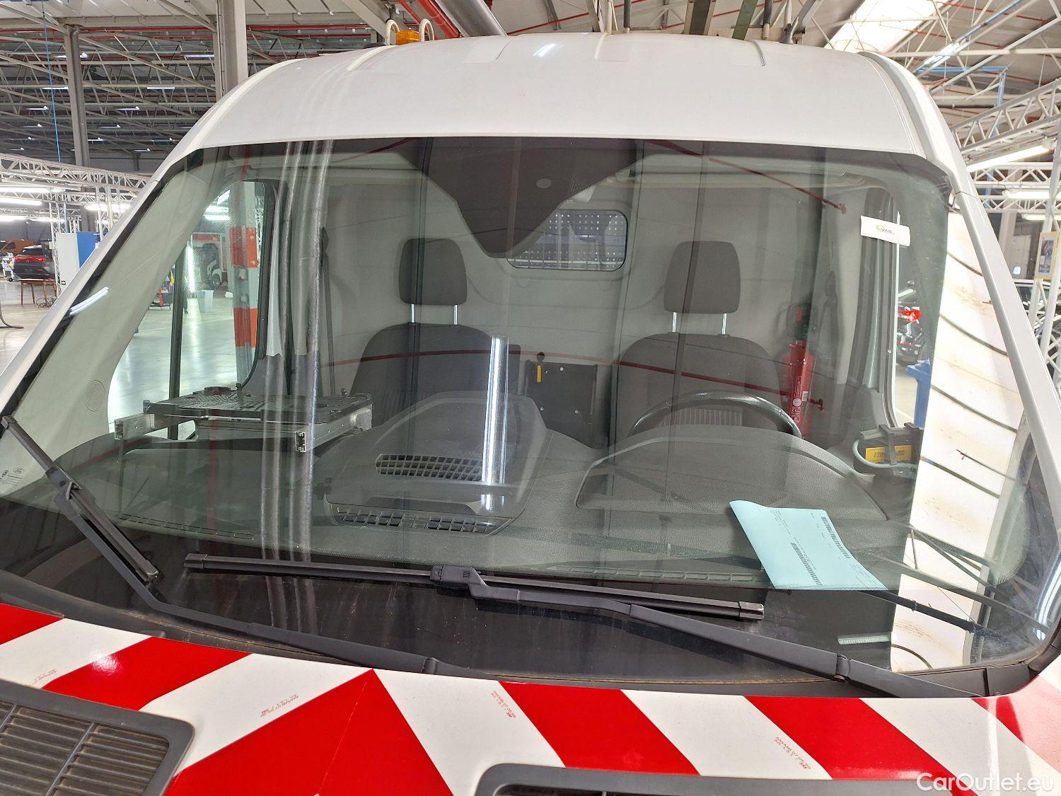  Ford  Transit Ford, _ FL'19, Ford  350M 2.0TD 130pk 96kW M6 Trend 4d #33