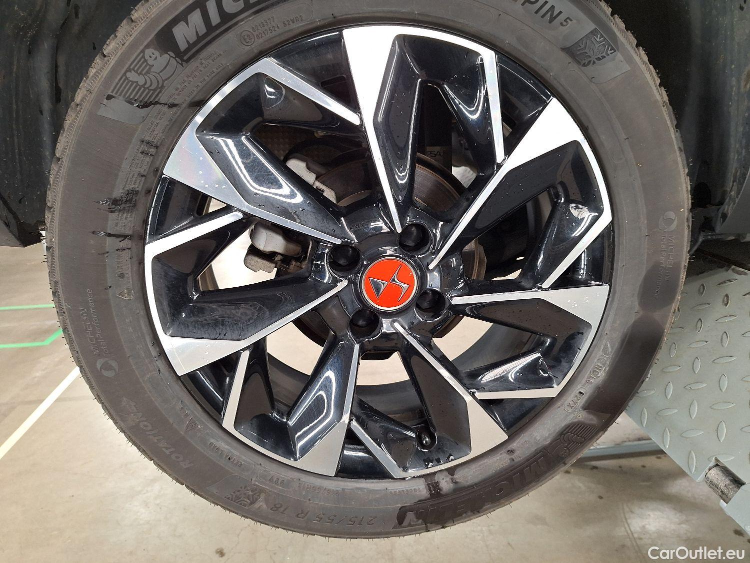  Citroen  DS3 DS, DS-cr,  Cr.1.2 130 In.D.L.Fre.Aut. #8