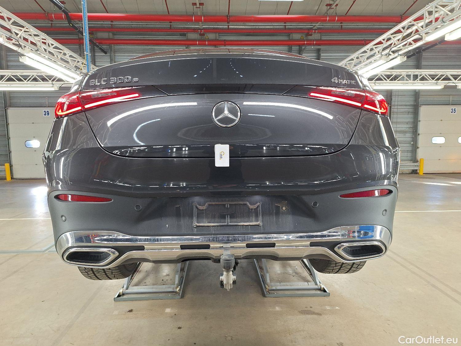  Mercedes  G-Klasee Mercedes, GLC-coupe, GLC Coupe 300e 4M AMG Line A #10