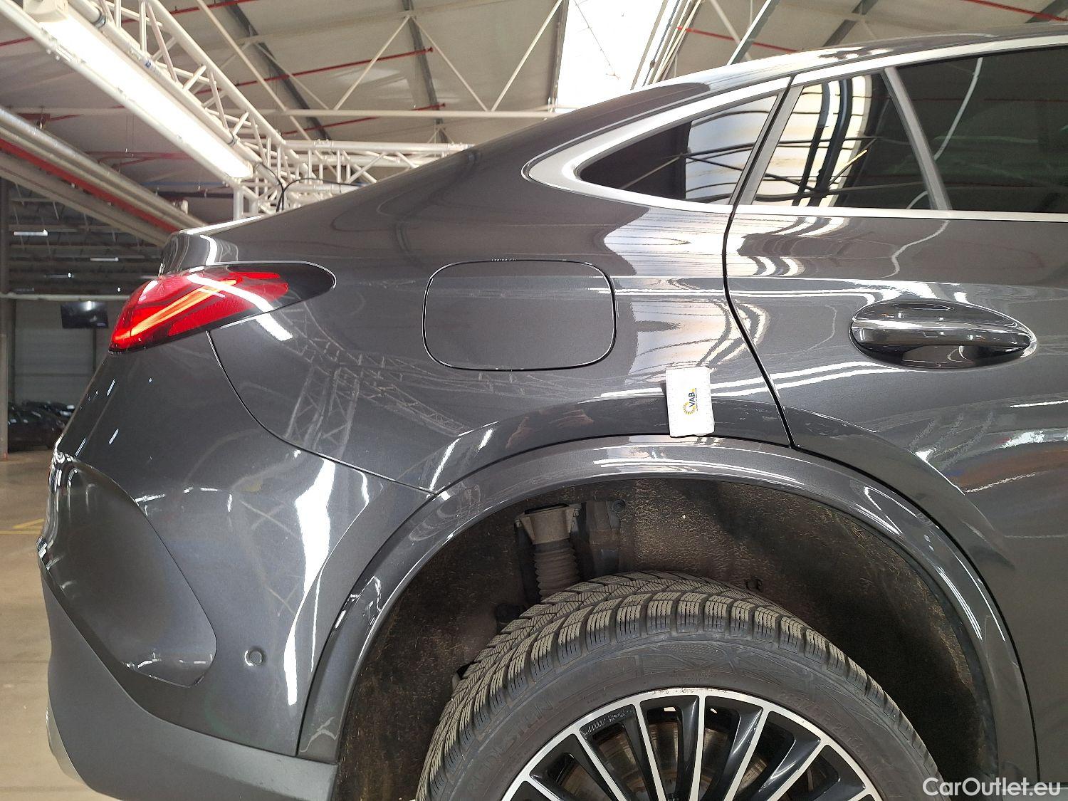  Mercedes  G-Klasee Mercedes, GLC-coupe, GLC Coupe 300e 4M AMG Line A #15