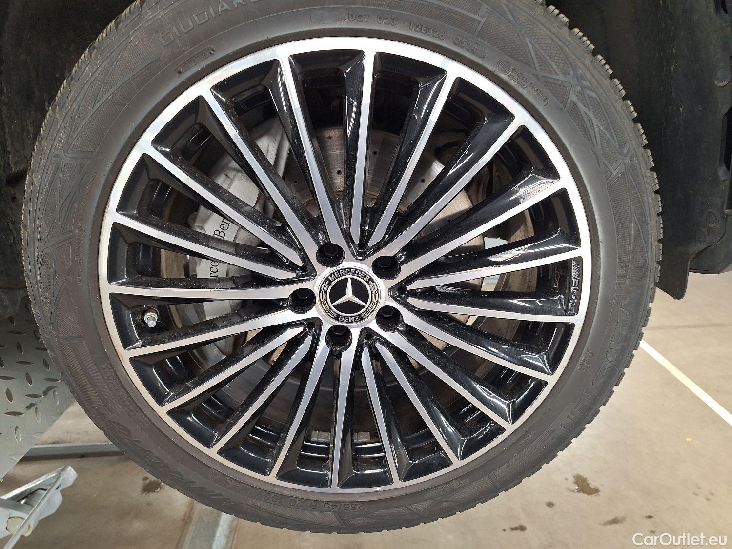  Mercedes  G-Klasee Mercedes, GLC-coupe, GLC Coupe 300e 4M AMG Line A #6