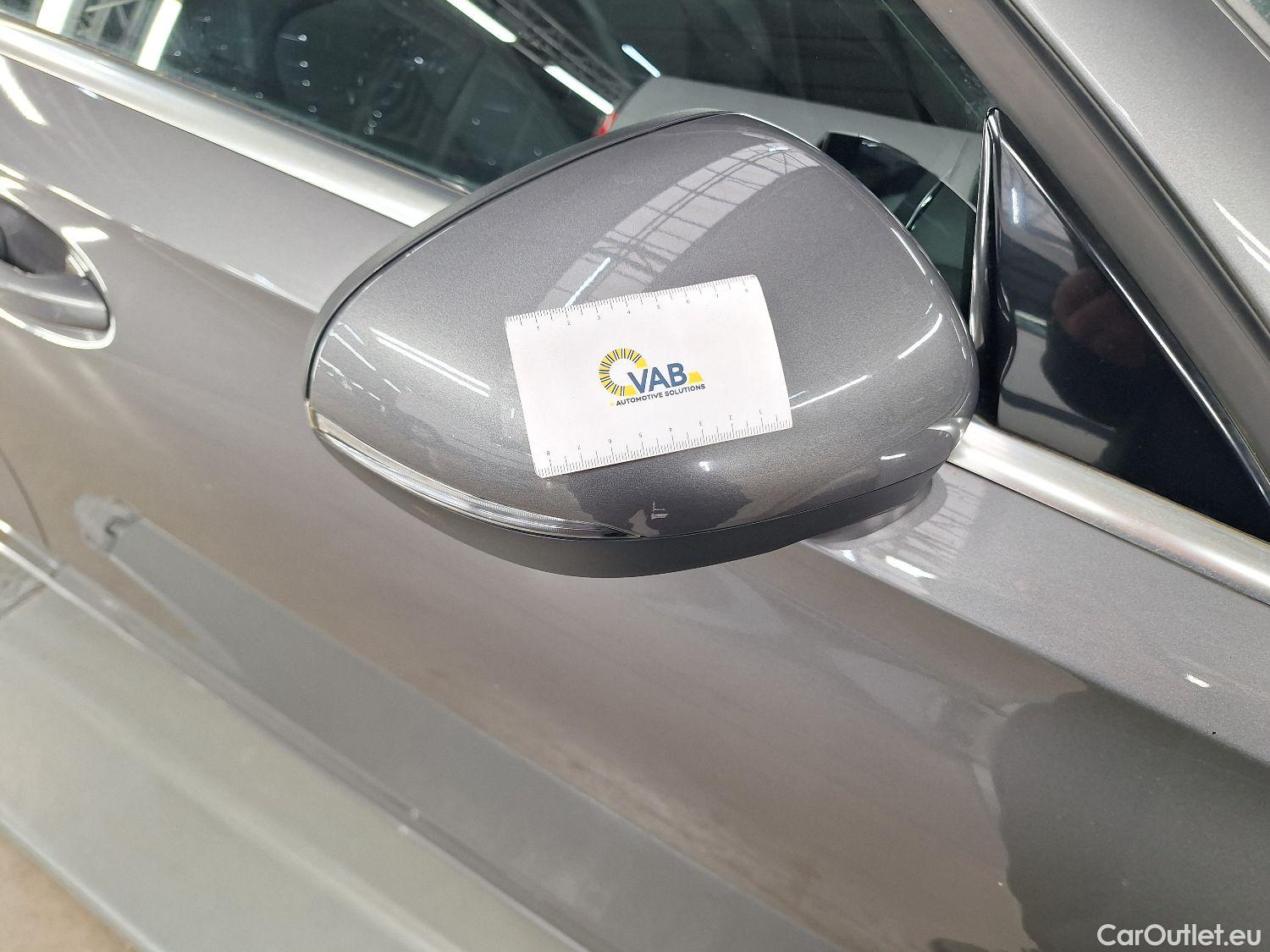  Mercedes  A-Klasse Mercedes, A Berline 180, A Berline 180 d Bus.Sol.Aut. #20