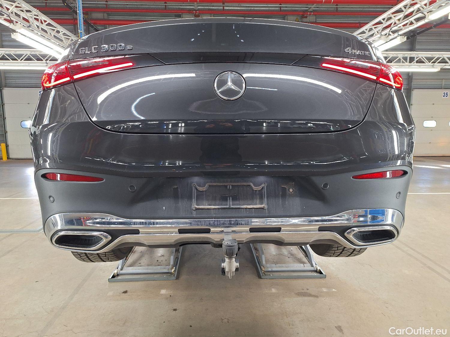  Mercedes  G-Klasee Mercedes, GLC-coupe, GLC Coupe 300e 4M AMG Line A #12