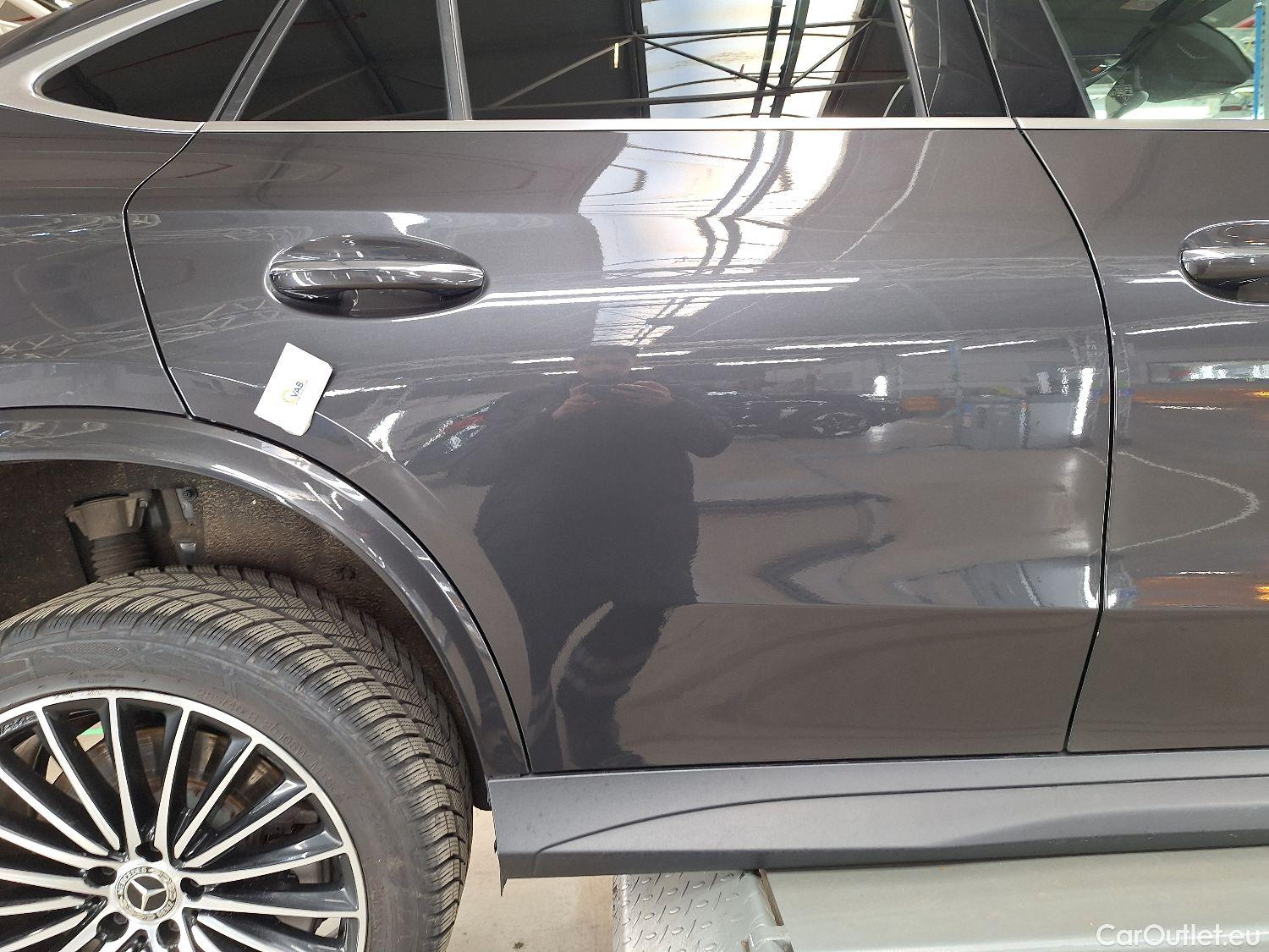  Mercedes  G-Klasee Mercedes, GLC-coupe, GLC Coupe 300e 4M AMG Line A #23