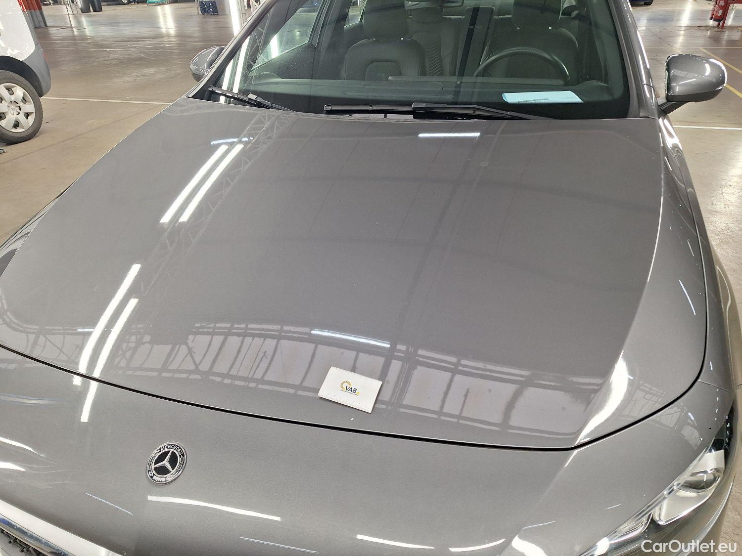  Mercedes  A-Klasse Mercedes, A Berline 180, A Berline 180 d Bus.Sol.Aut. #36