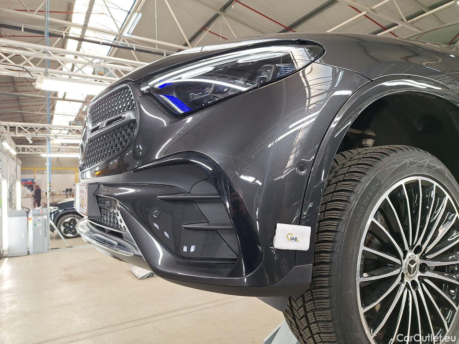  Mercedes  G-Klasee Mercedes, GLC-coupe, GLC Coupe 300e 4M AMG Line A #5