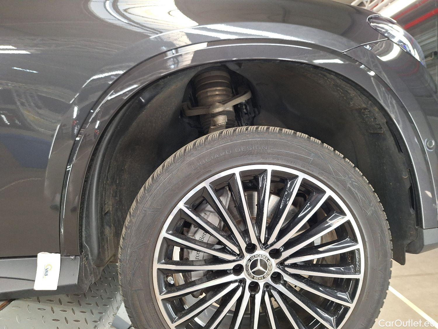  Mercedes  G-Klasee Mercedes, GLC-coupe, GLC Coupe 300e 4M AMG Line A #17