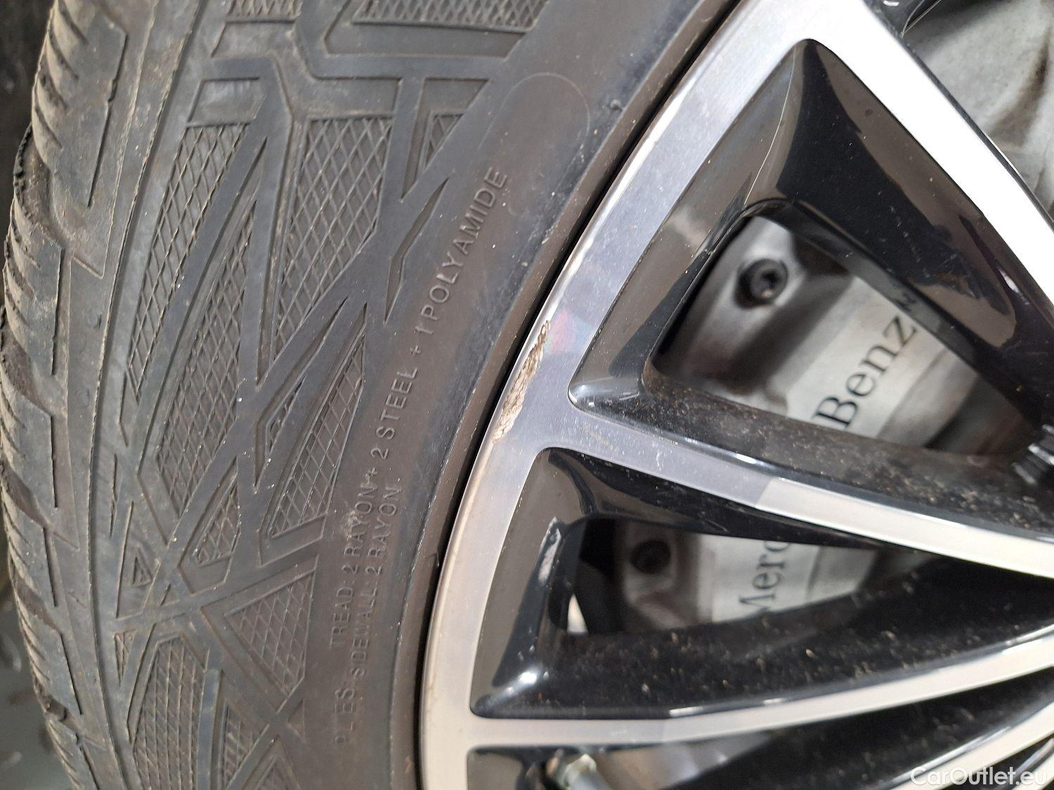  Mercedes  G-Klasee Mercedes, GLC-coupe, GLC Coupe 300e 4M AMG Line A #7