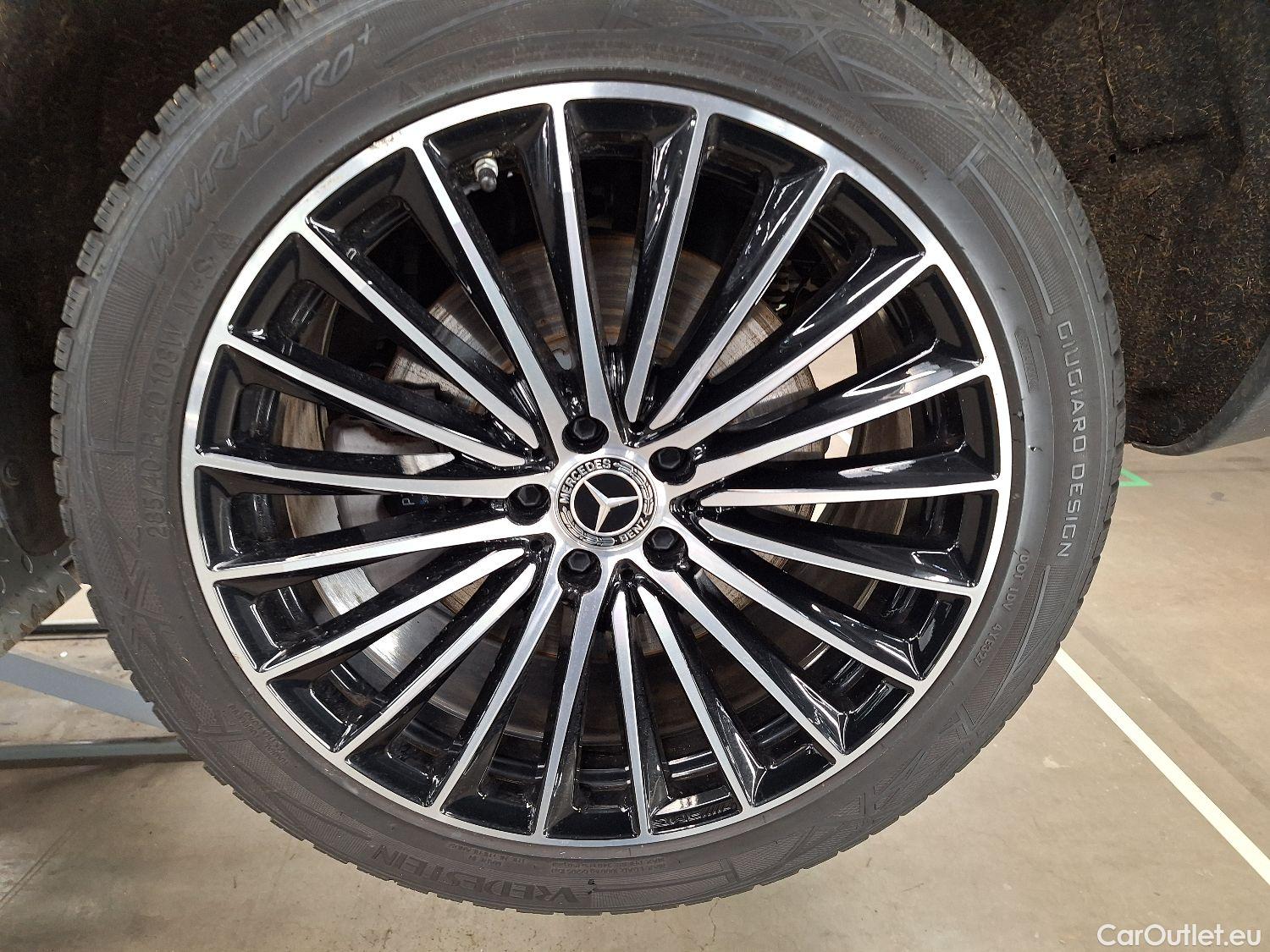  Mercedes  G-Klasee Mercedes, GLC-coupe, GLC Coupe 300e 4M AMG Line A #21