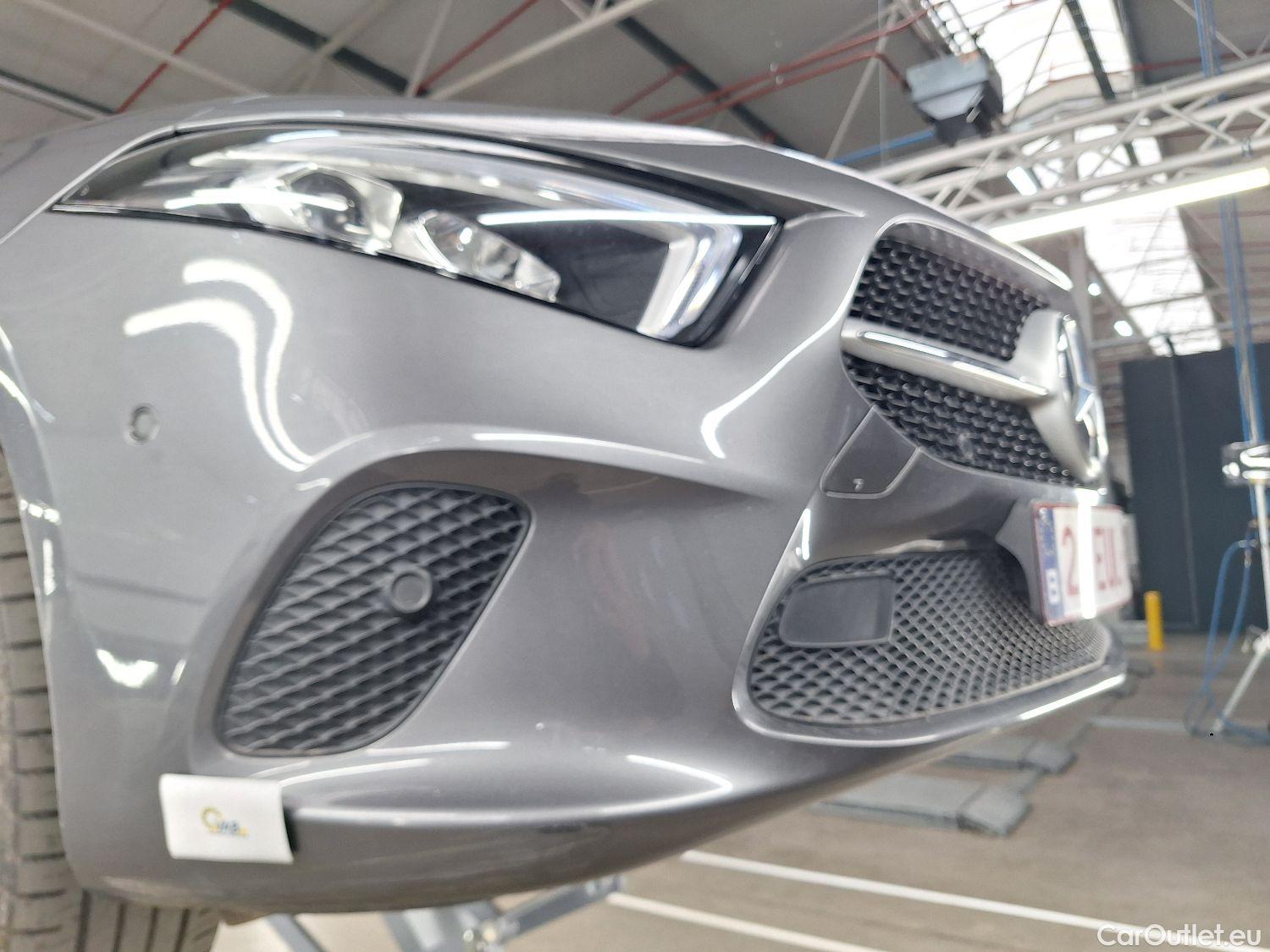  Mercedes  A-Klasse Mercedes, A Berline 180, A Berline 180 d Bus.Sol.Aut. #3