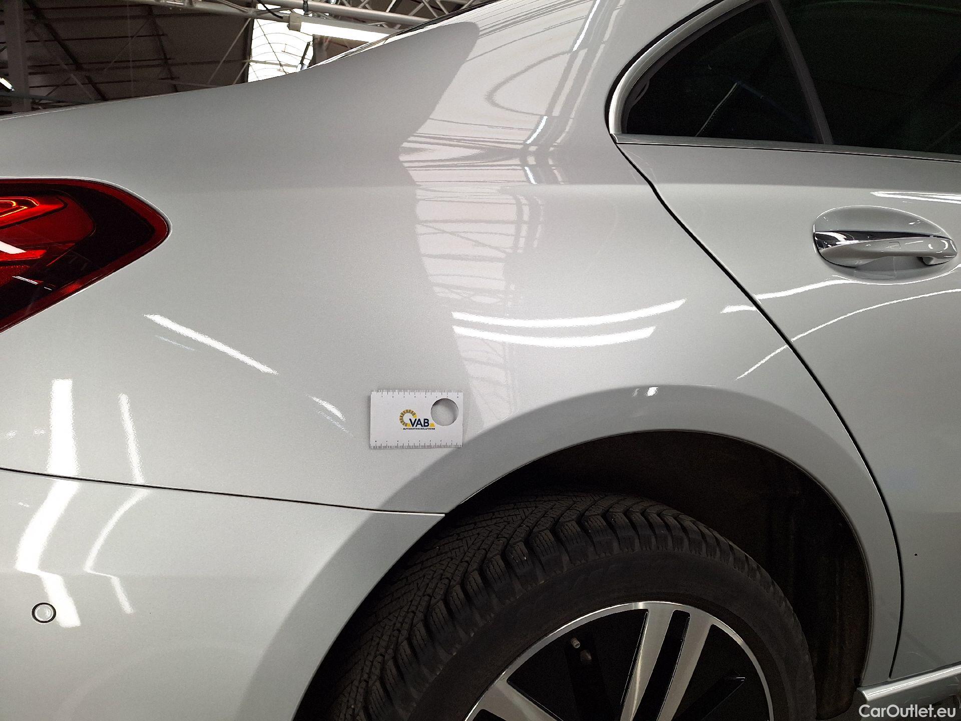  Mercedes  A-Klasse Mercedes, A-Class Berline '18, Mercedes-Benz  Limousine A 180d Business S #14