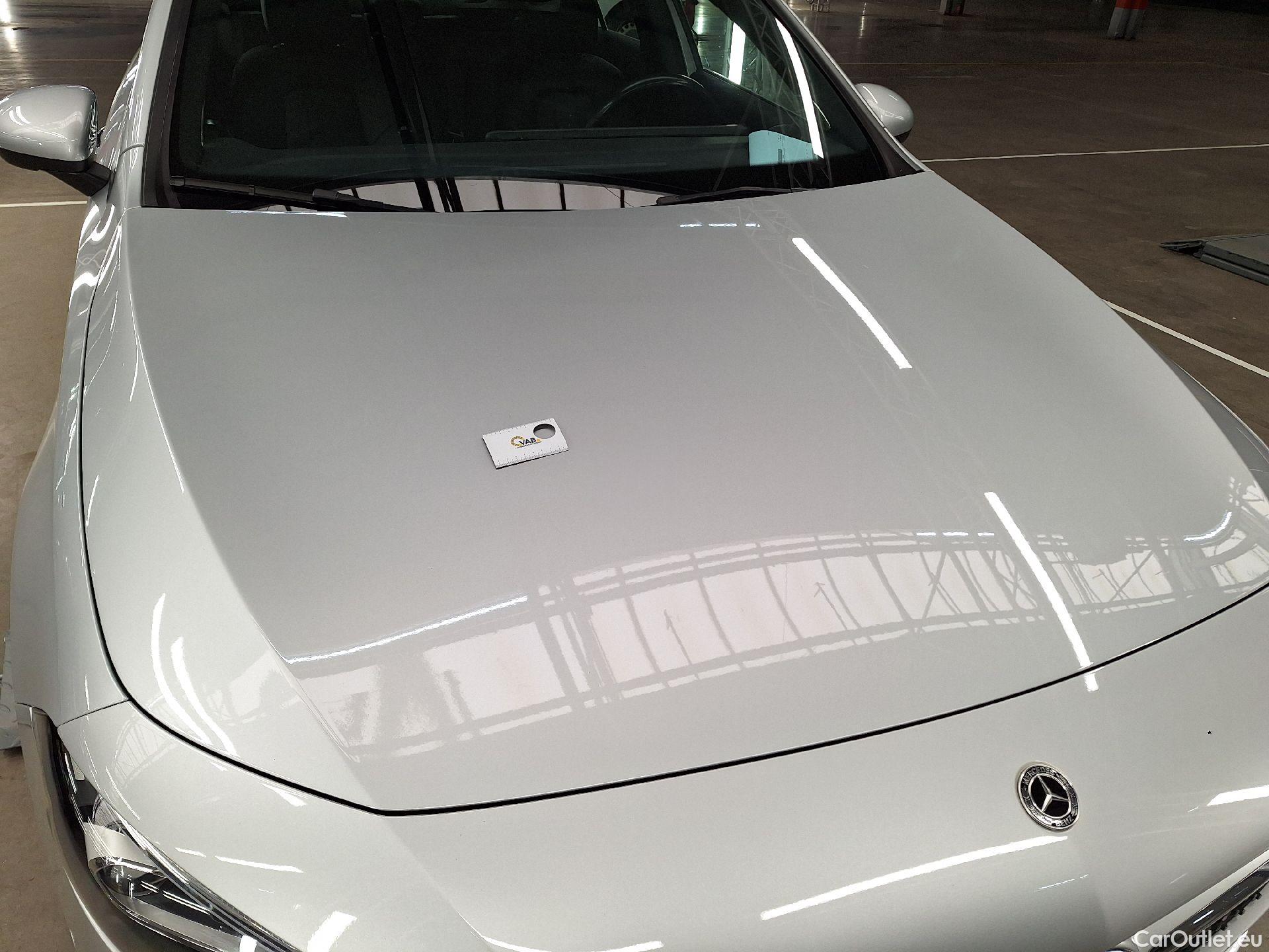  Mercedes  A-Klasse Mercedes, A-Class Berline '18, Mercedes-Benz  Limousine A 180d Business S #1