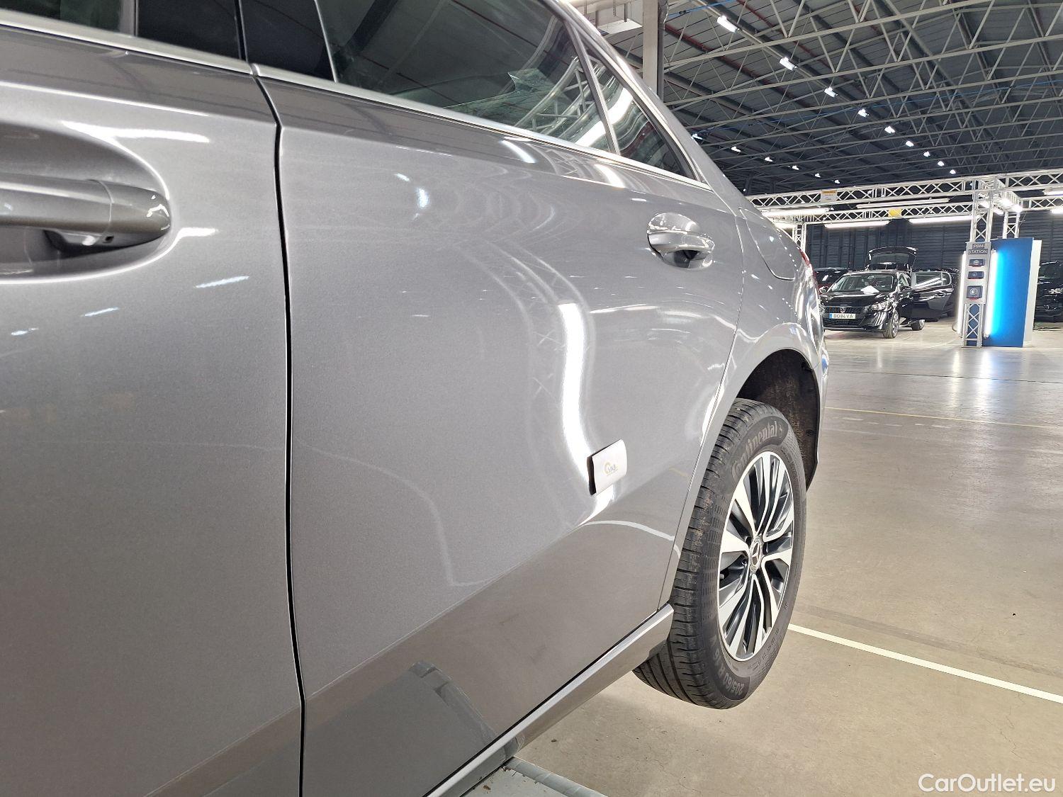  Mercedes  A-Klasse Mercedes, A Berline 180, A Berline 180 d Bus.Sol.Aut. #11