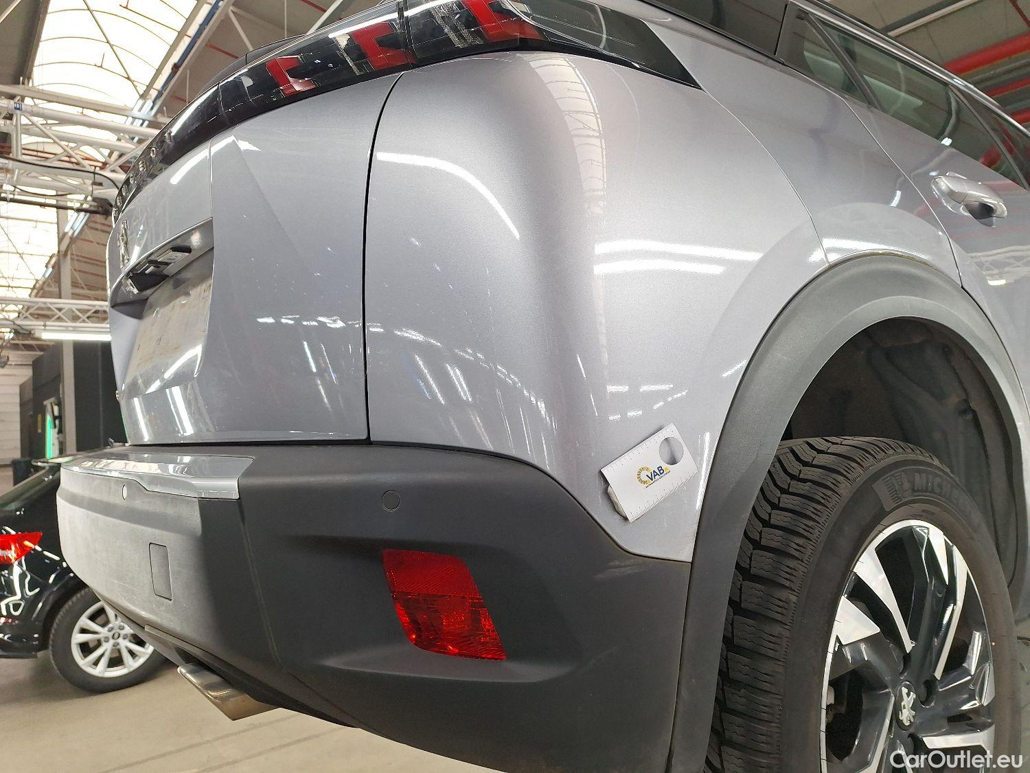  Peugeot  2008 Peugeot,  '19, Peugeot  1.5 BlueHDi 96kW S&S EAT8 Allure 5d #15