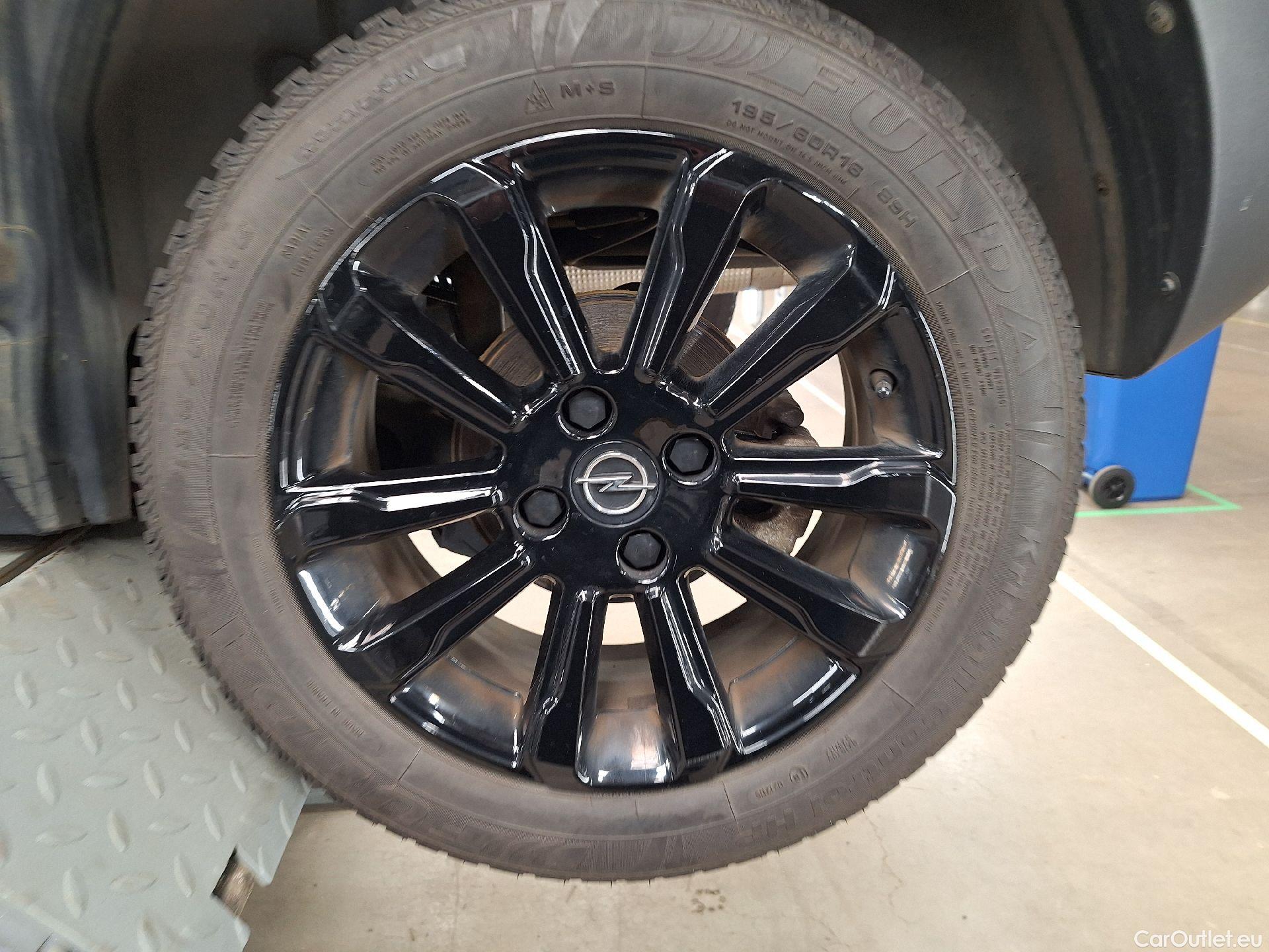  Opel  Crossland Opel,  '20, Opel  1.2 81kW Turbo S/S Elegance 5d #14