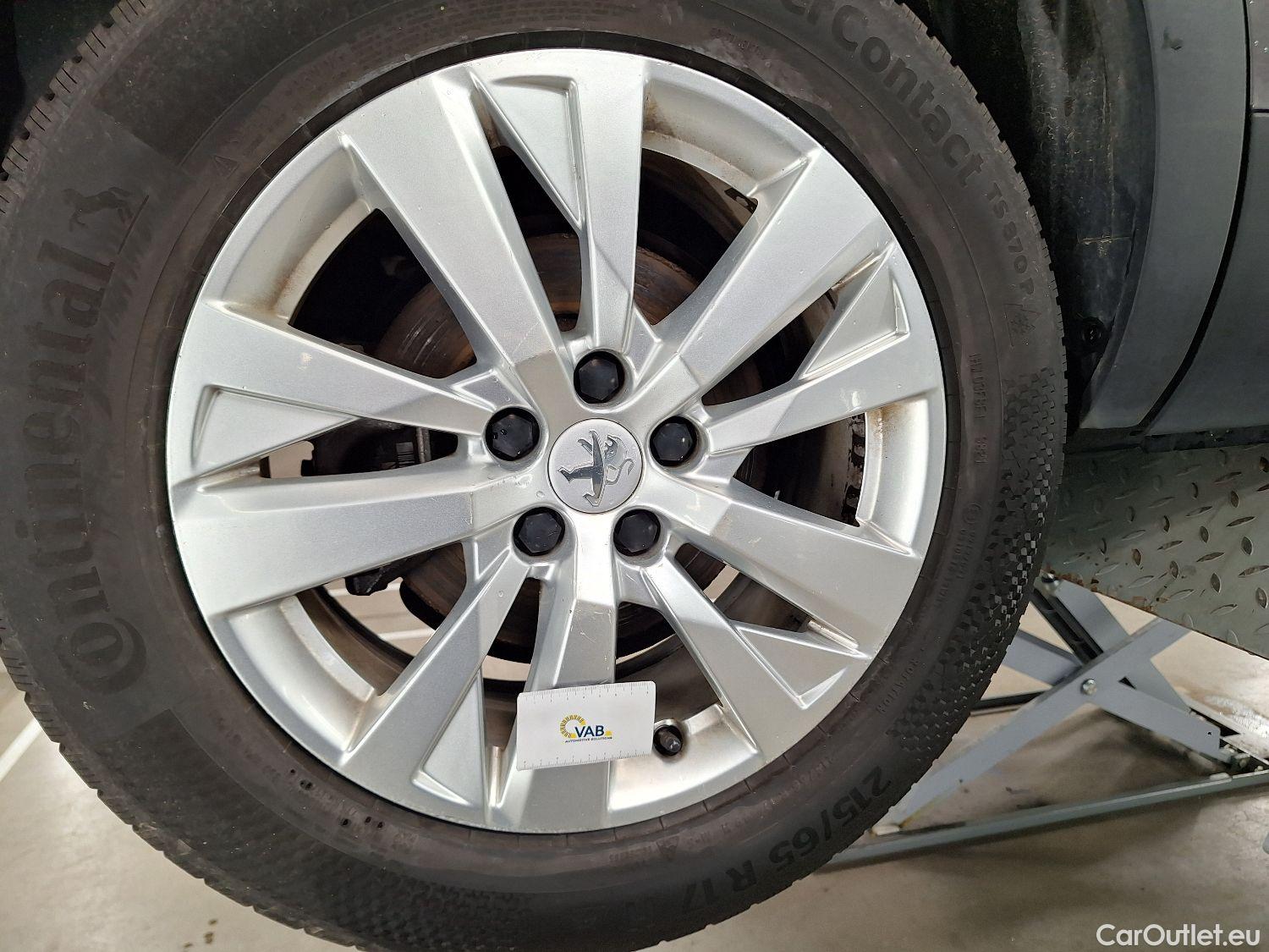  Peugeot  5008 Peugeot,  FL'20, Peugeot  1.5 BlueHDi 96kW S&S Active Pack 5d #4