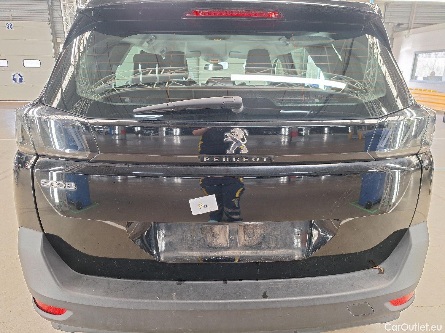  Peugeot  5008 Peugeot,  FL'20, Peugeot  1.5 BlueHDi 96kW S&S Active Pack 5d #52