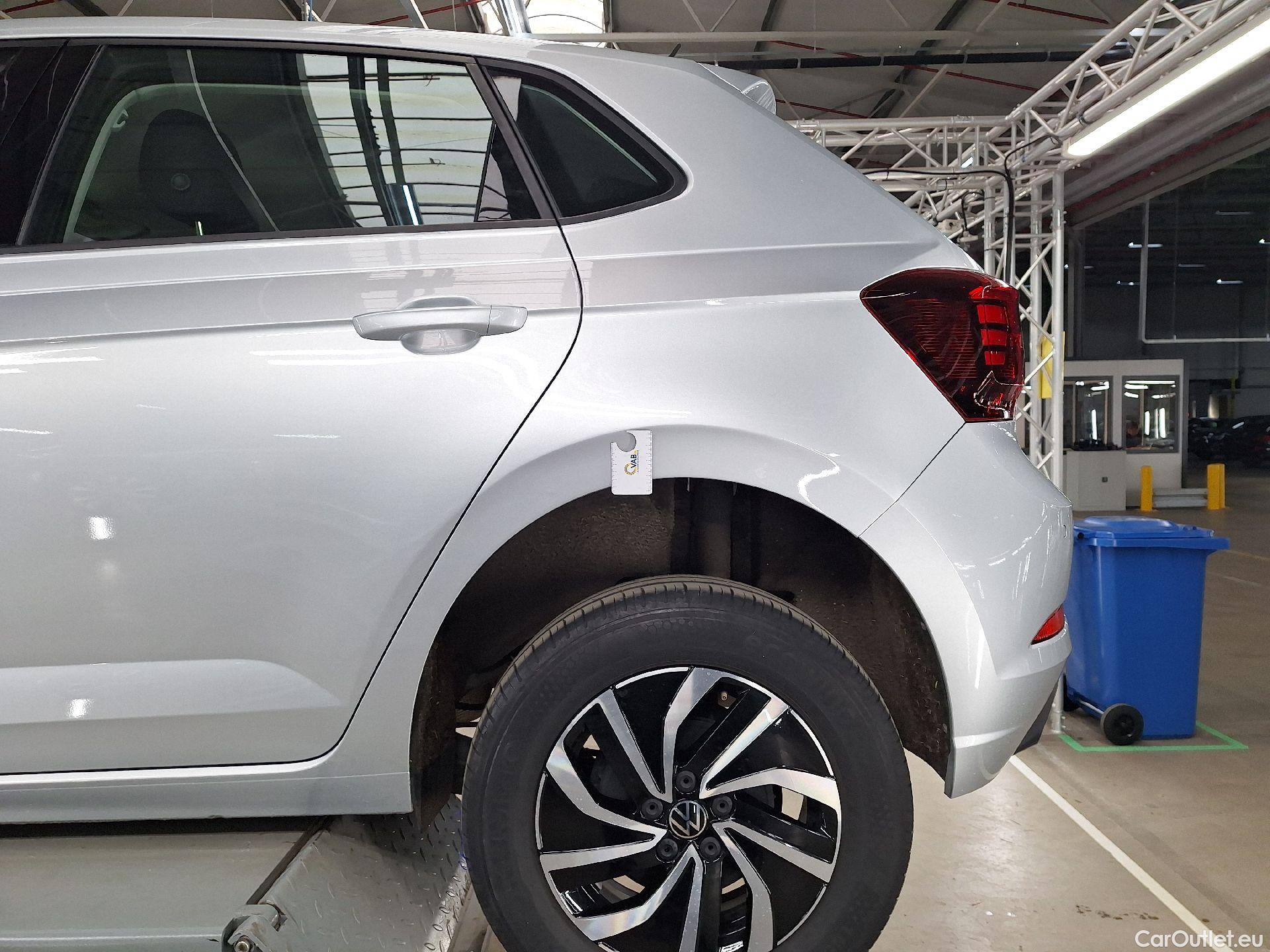  Volkswagen  Polo VW,  FL'21, Volkswagen  1.0 TSI Life Business DSG 5d #6