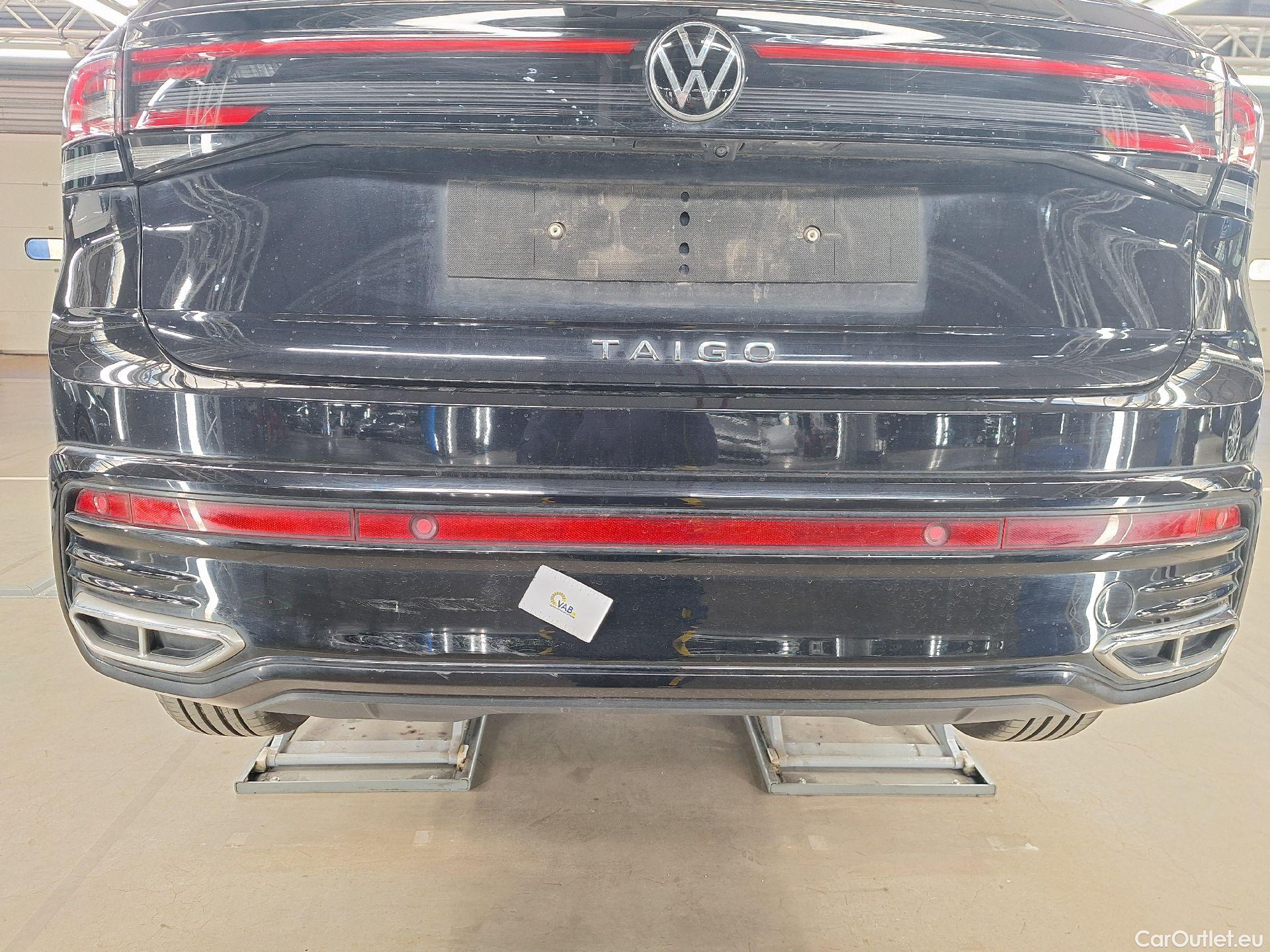  Volkswagen  Taigo VW,  '21, Volkswagen  1.0 TSI 81KW DSG R-Line Business  #13