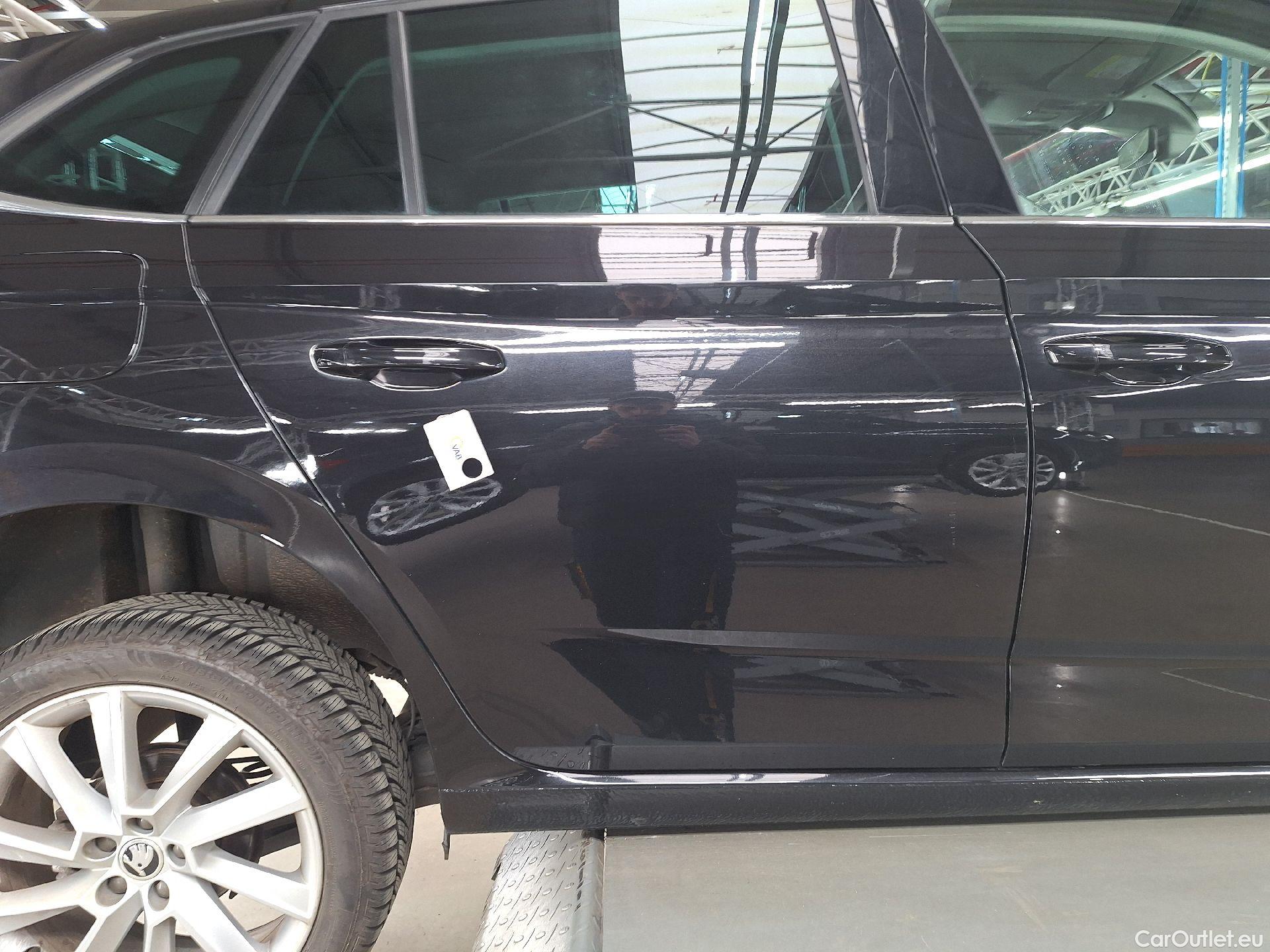  Skoda  Scala Skoda,  '19, Skoda  1.0 TSI 81kW Clever 5d #26