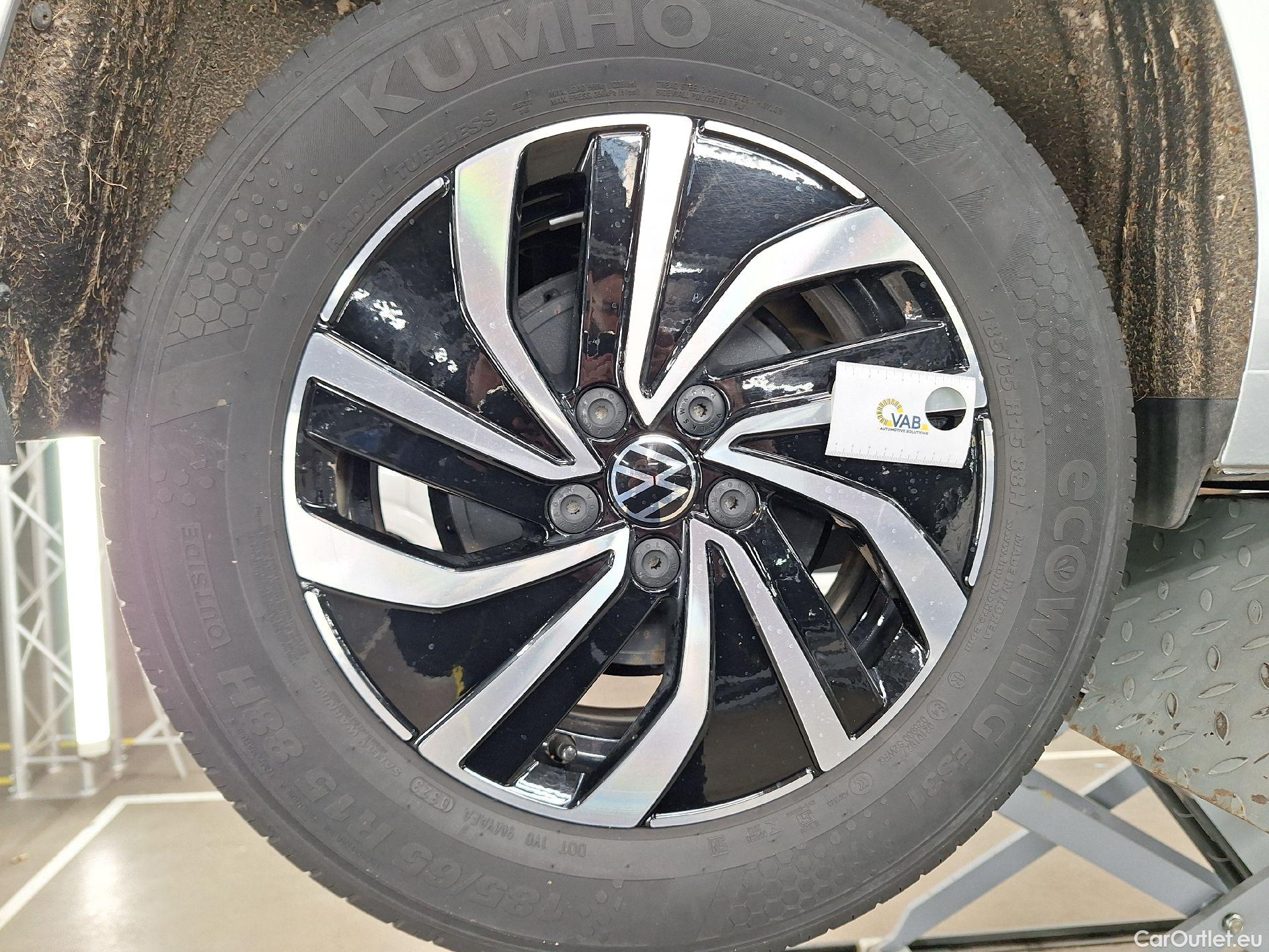  Volkswagen  Polo VW,  FL'21, Volkswagen  1.0 TSI Life Business DSG 5d #29