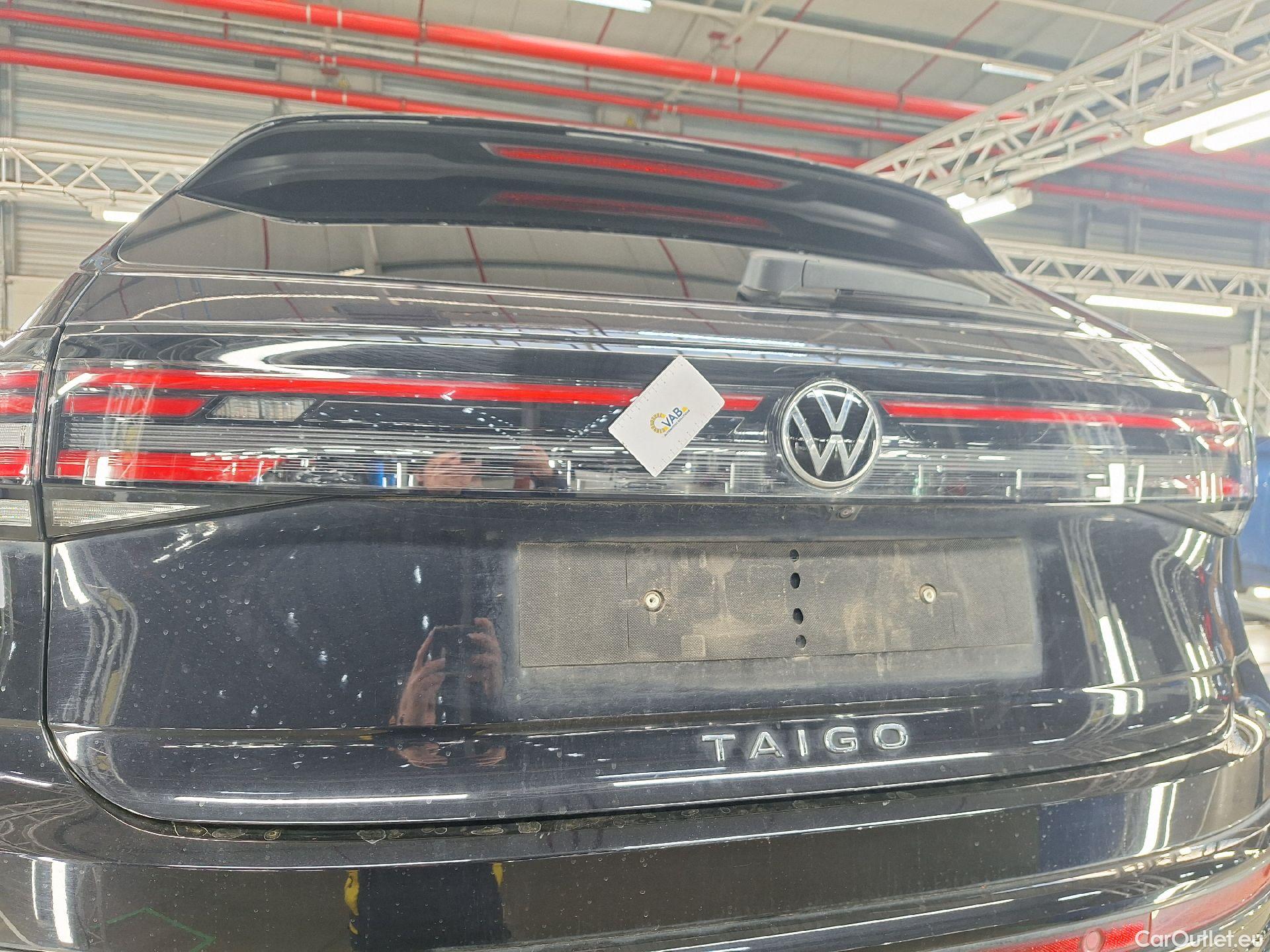  Volkswagen  Taigo VW,  '21, Volkswagen  1.0 TSI 81KW DSG R-Line Business  #7