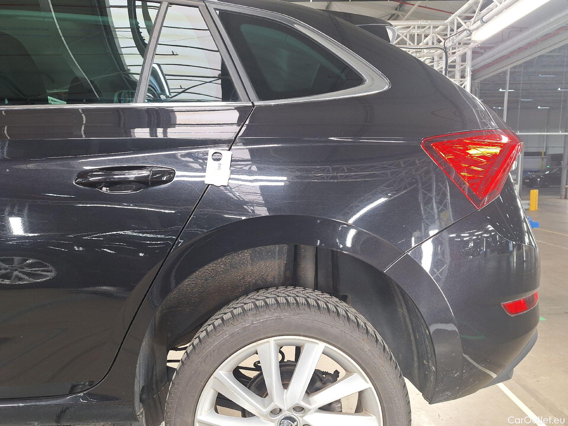  Skoda  Scala Skoda,  '19, Skoda  1.0 TSI 81kW Clever 5d #18