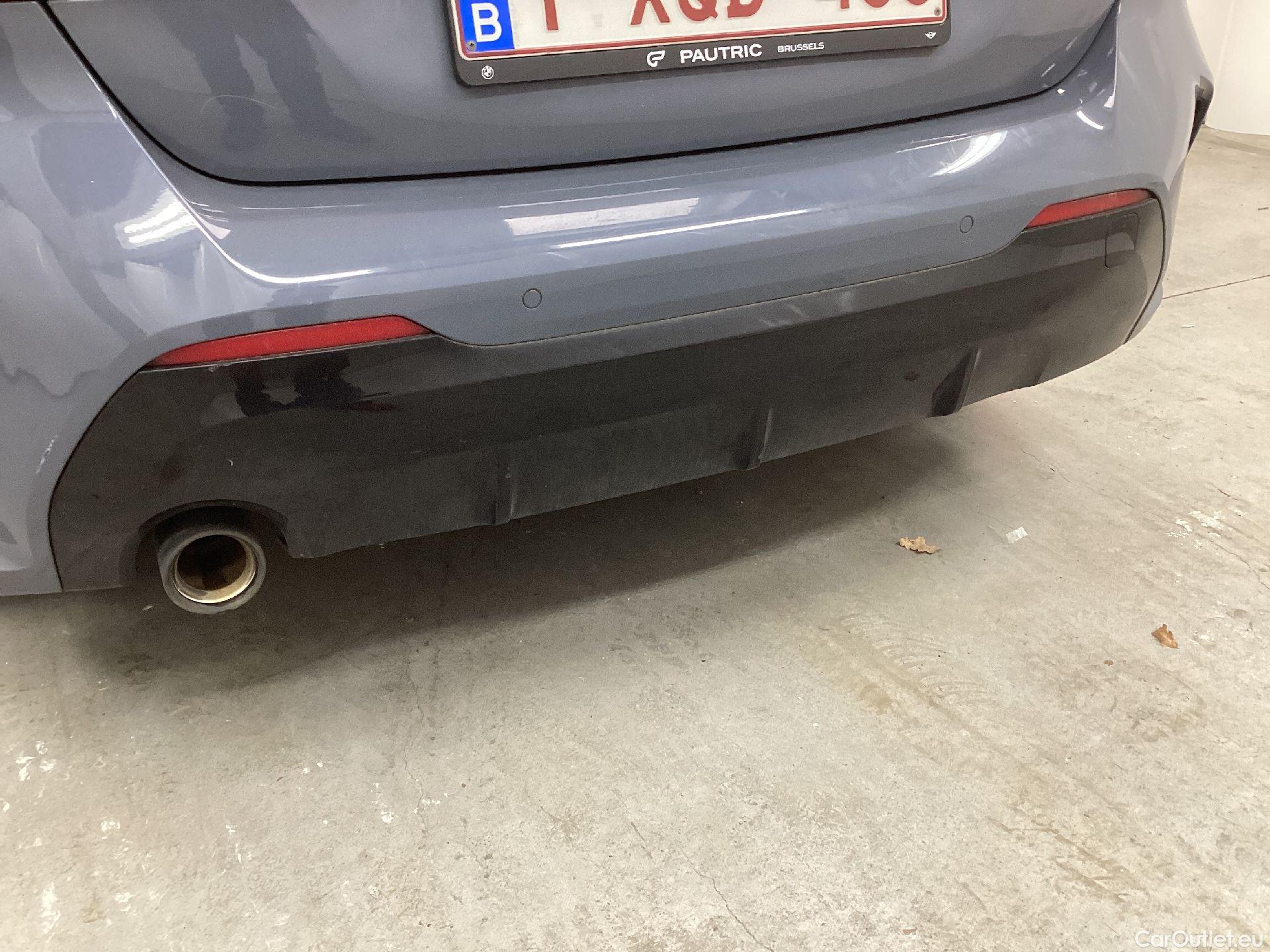  Bmw  Serie 1 BMW, 1-serie '19, BMW 1 Reeks Hatch 118iA (103 kW) 5d #27