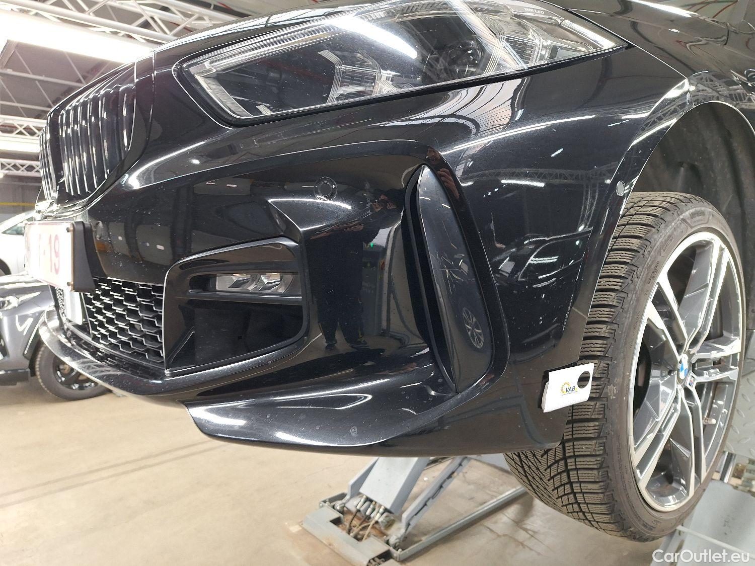  Bmw  Serie 1 BMW, 1-serie '19, BMW 1 Reeks Hatch 116iA (80 kW) 5d #7