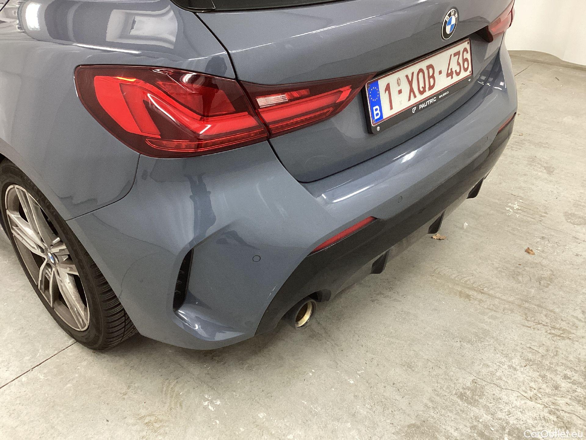  Bmw  Serie 1 BMW, 1-serie '19, BMW 1 Reeks Hatch 118iA (103 kW) 5d #23