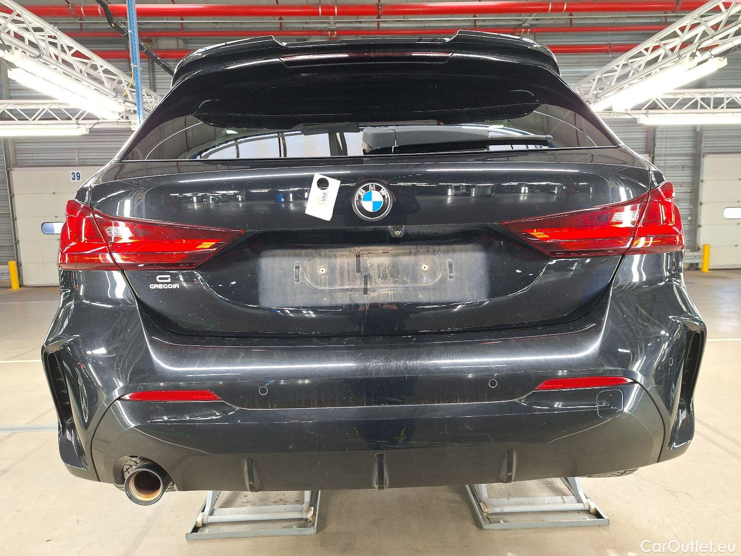  Bmw  Serie 1 BMW, 1-serie '19, BMW 1 Reeks Hatch 116iA (80 kW) 5d #29