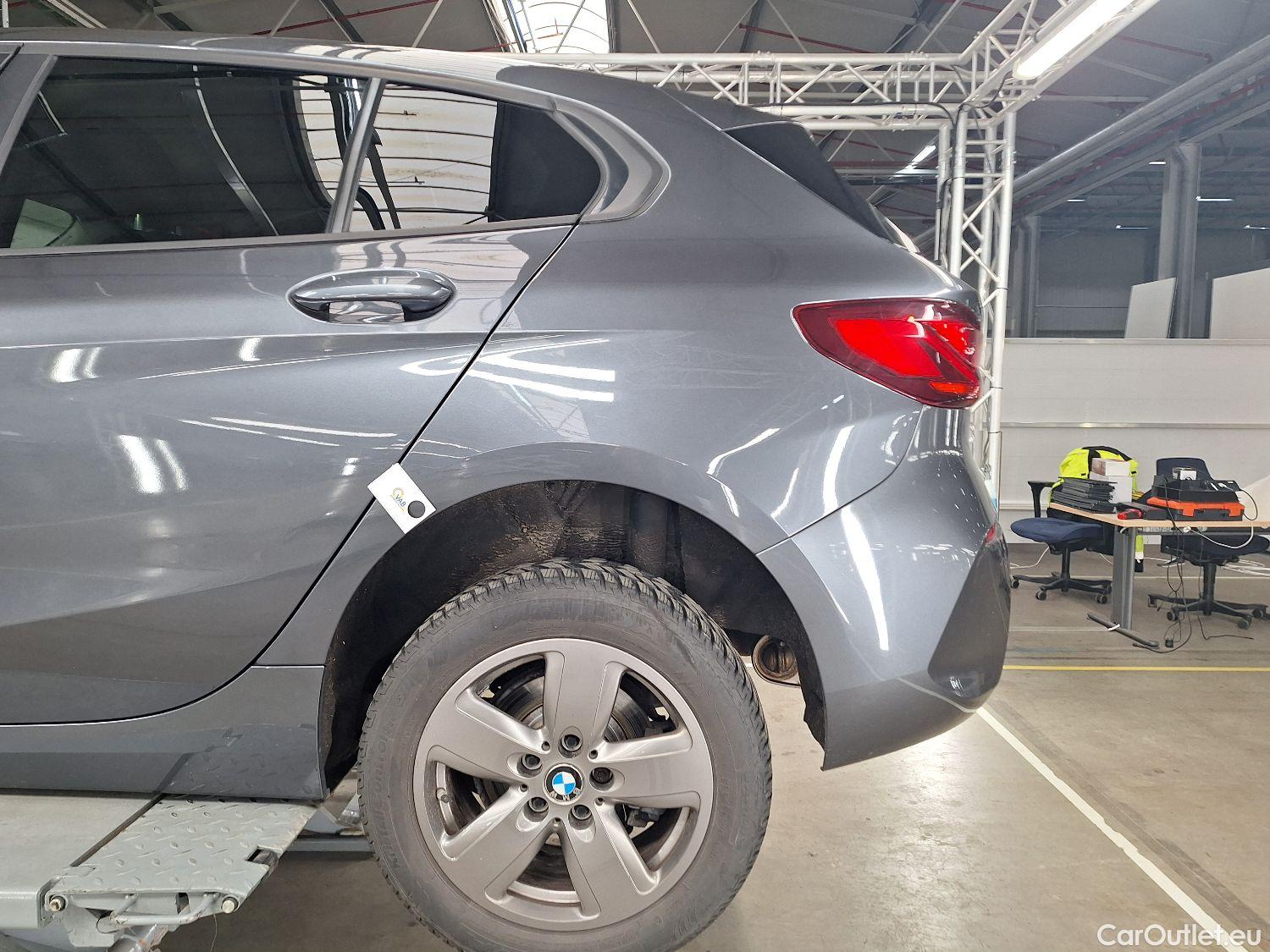  Bmw  Serie 1 BMW, 1-serie '19, BMW 1 Reeks Hatch 118d (110 kW) 5d #60