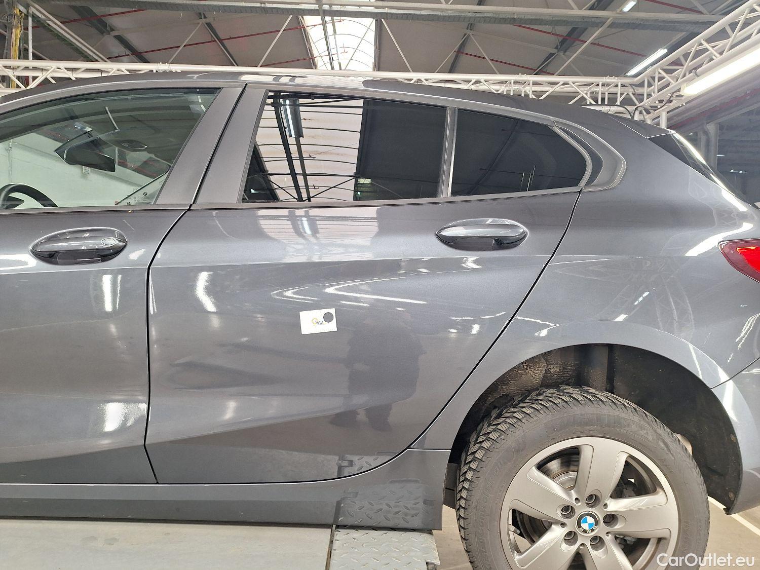  Bmw  Serie 1 BMW, 1-serie '19, BMW 1 Reeks Hatch 118d (110 kW) 5d #57