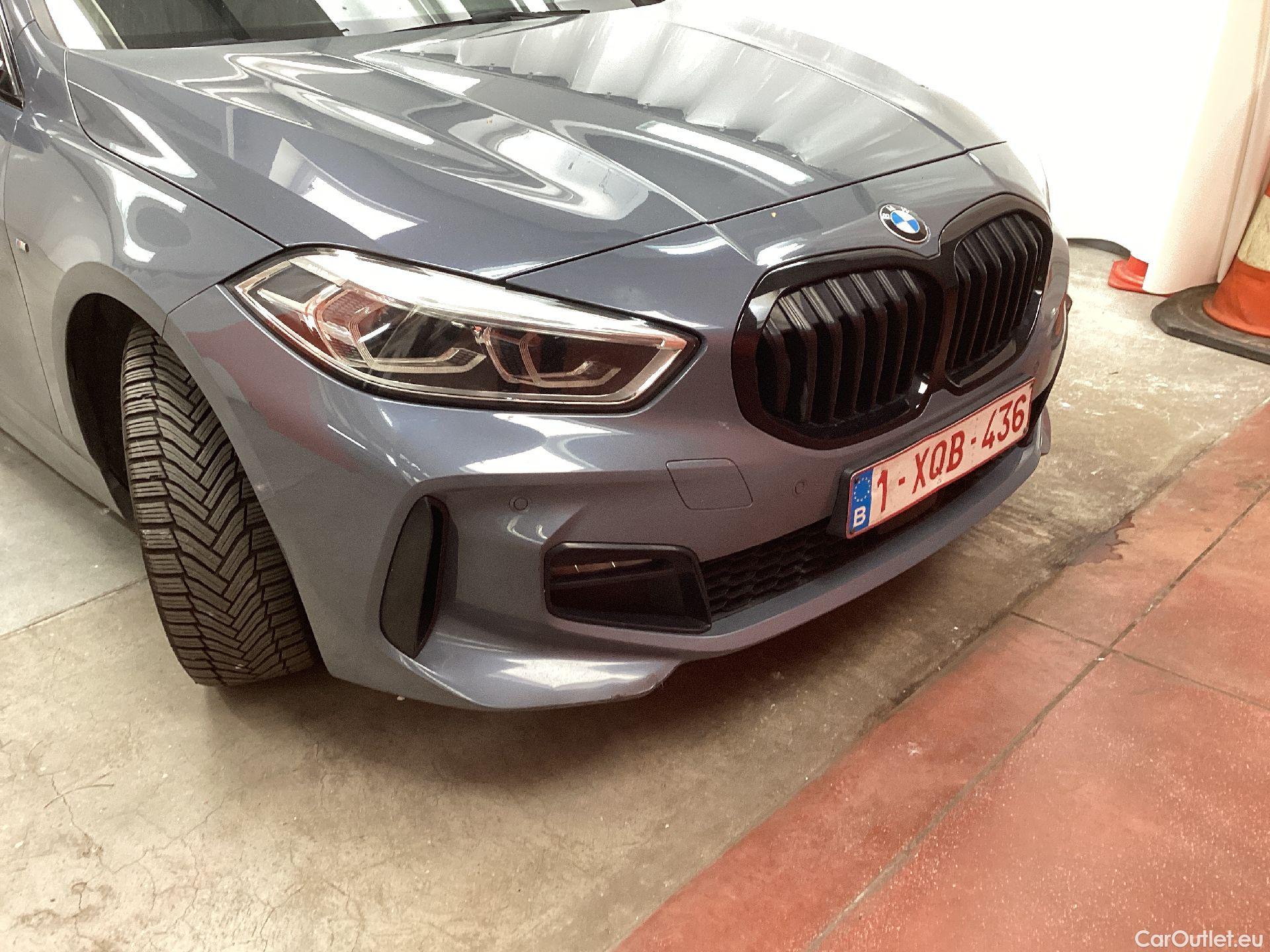  Bmw  Serie 1 BMW, 1-serie '19, BMW 1 Reeks Hatch 118iA (103 kW) 5d #5