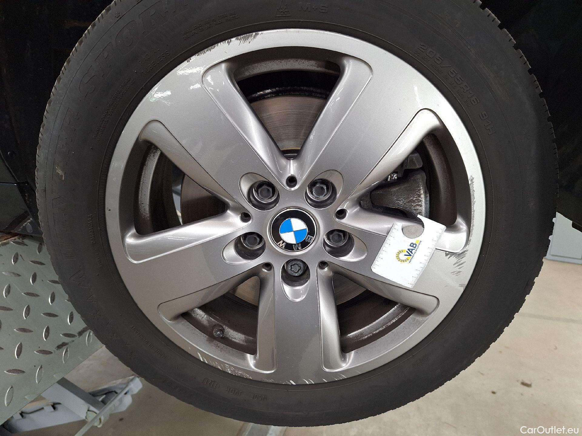  Bmw  Serie 1 BMW, 1-serie '19, BMW 1 Reeks Hatch 116dA (85 kW) 5d #18