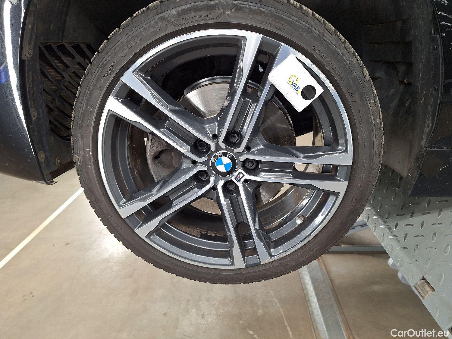  Bmw  Serie 1 BMW, 1-serie '19, BMW 1 Reeks Hatch 116iA (80 kW) 5d #25