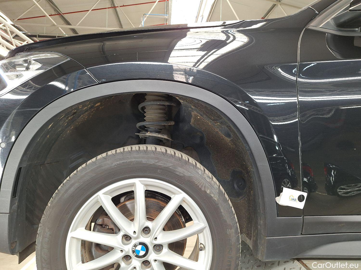  Bmw  X1 BMW,  FL'19, BMW  sDrive18dA (100 kW) 5d #38