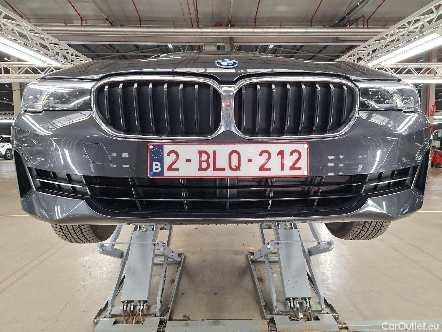  Bmw  Serie 5 BMW, 5-serie FL'20 PHEV, BMW 5 Reeks Berline 520e 150kW 4d #7