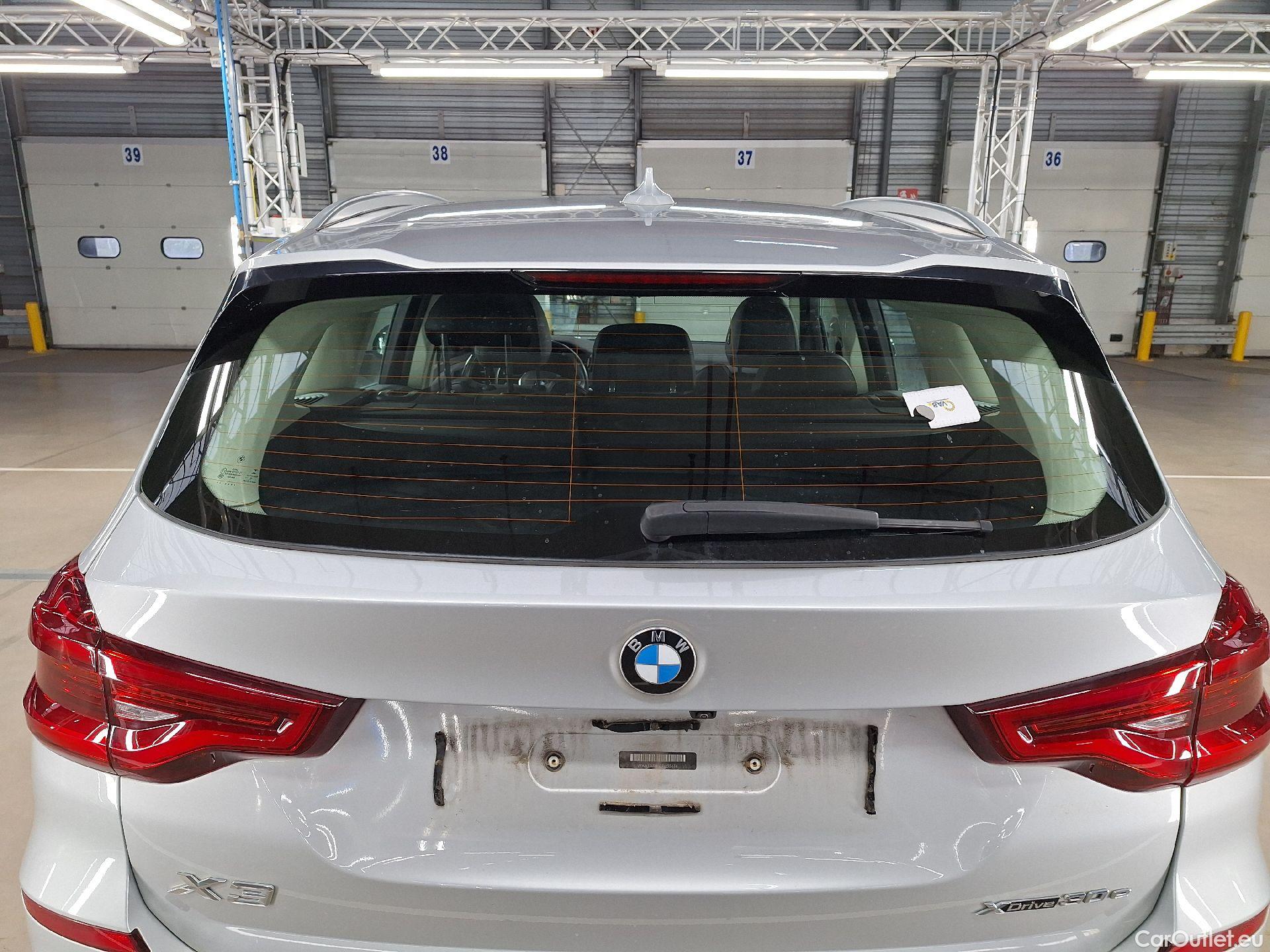  Bmw  X3 BMW,  '17 PHEV, BMW  xDrive30e (120 kW) 5d #3