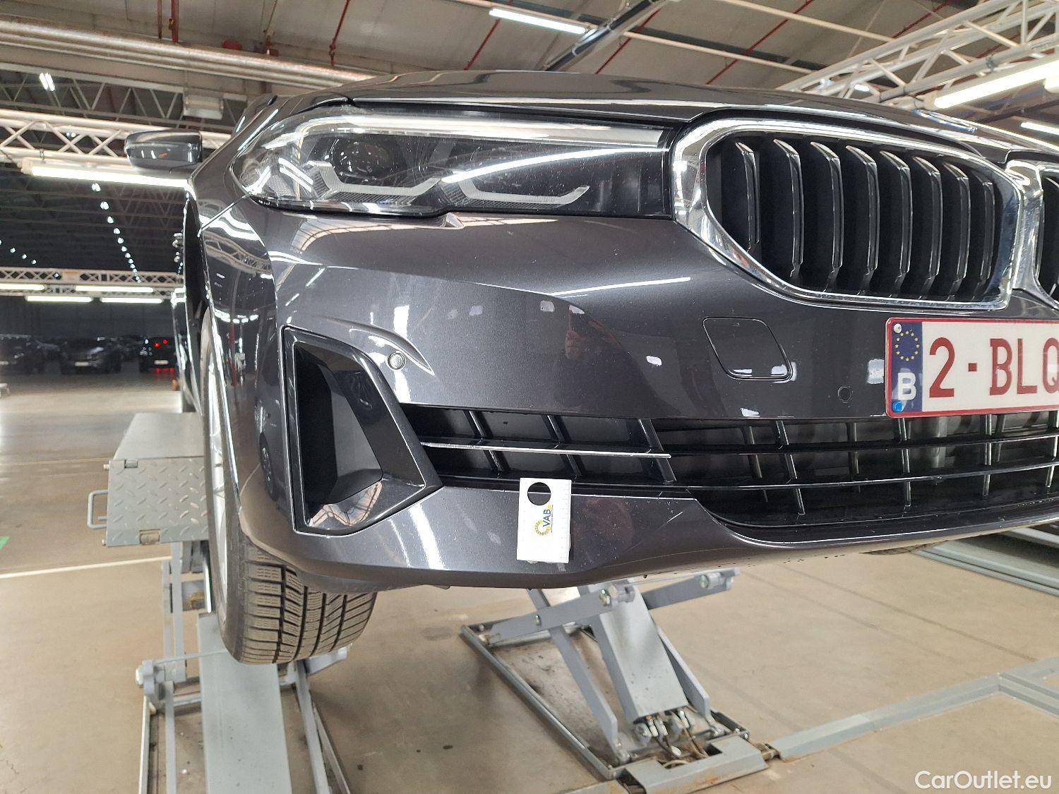  Bmw  Serie 5 BMW, 5-serie FL'20 PHEV, BMW 5 Reeks Berline 520e 150kW 4d #9