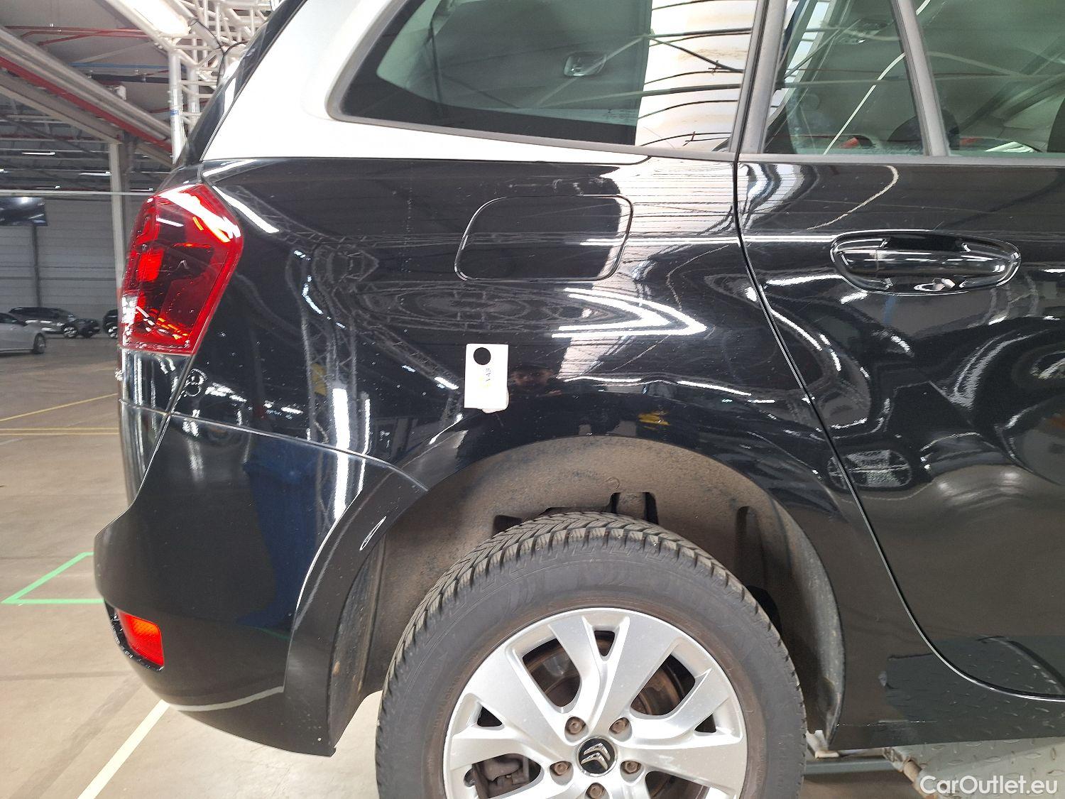  Citroen  C4 Grand Picasso Citroën, Gr.C4 SpaceT. FL'16, Citroën Grand C4 Spacetourer 1.5 BlueHDi 130 S&S E 7pl #41