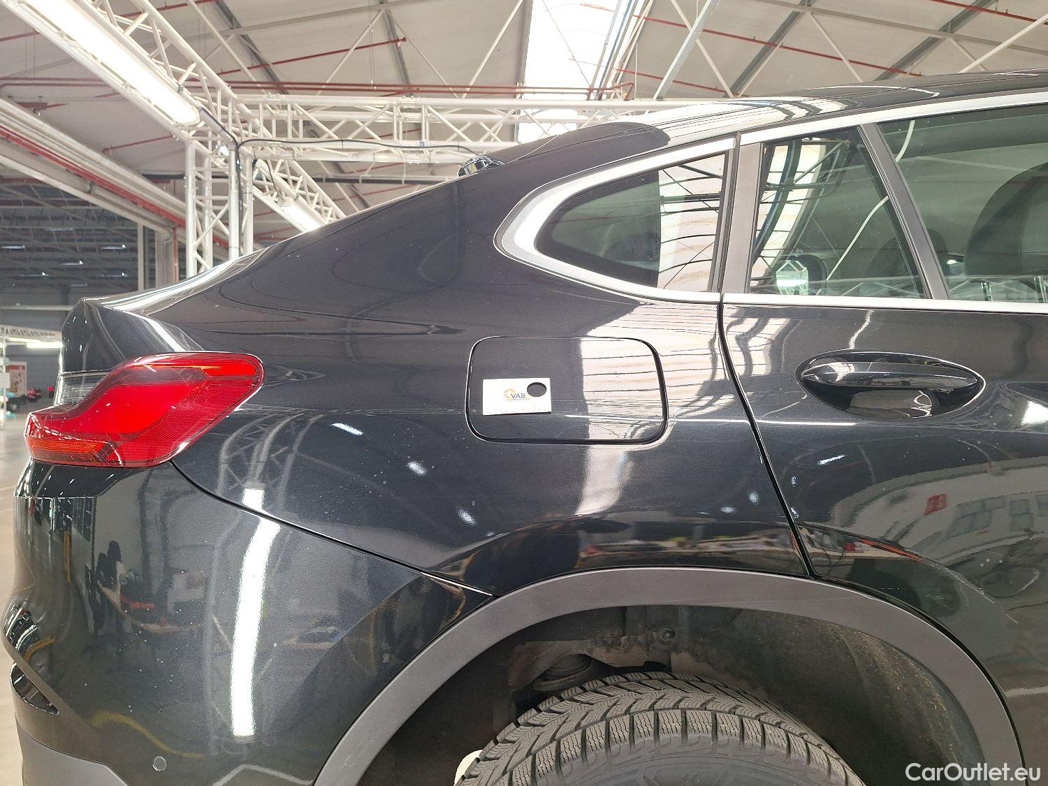  Bmw  X4 BMW,  '18, BMW  xDrive20d (140 kW) 5d #33