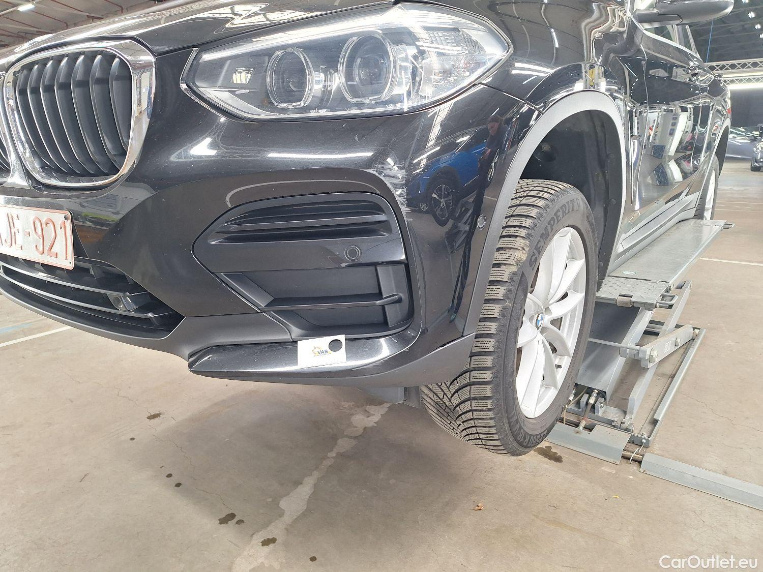  Bmw  X4 BMW,  '18, BMW  xDrive20d (140 kW) 5d #101