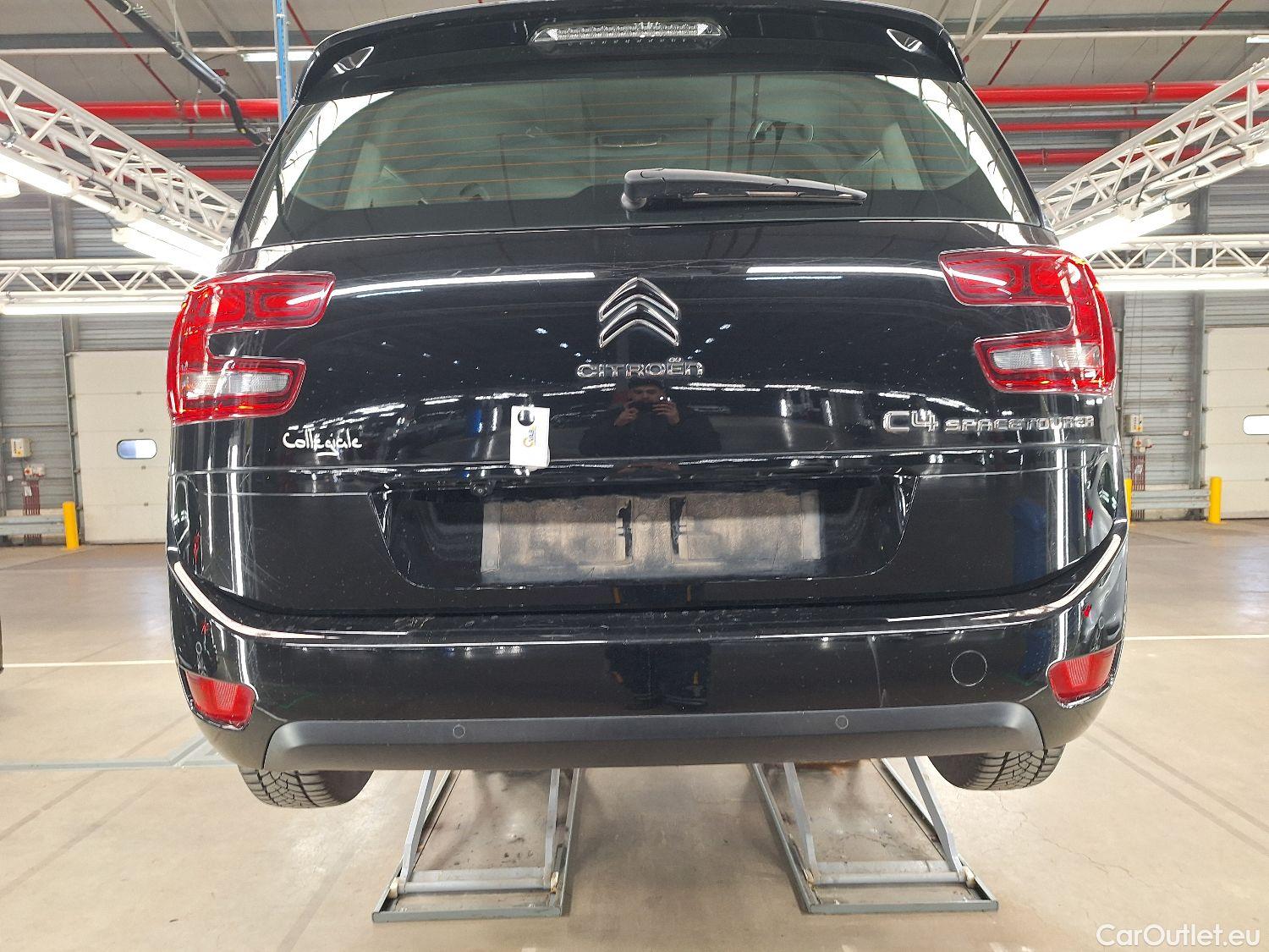  Citroen  C4 Grand Picasso Citroën, Gr.C4 SpaceT. FL'16, Citroën Grand C4 Spacetourer 1.5 BlueHDi 130 S&S E 7pl #18