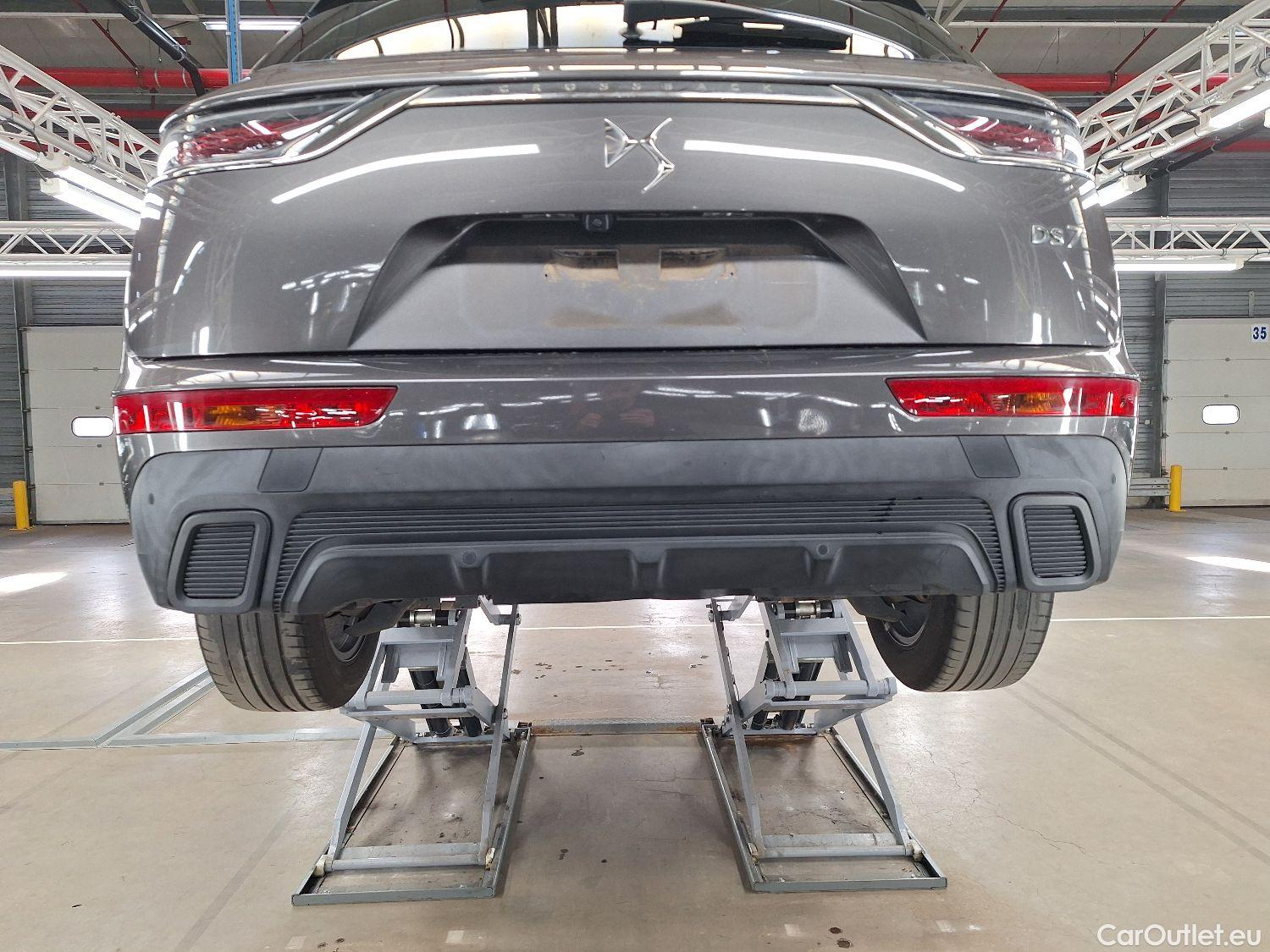  DS  DS7 DS,  CB '17, DS 7 Crossback 1.2 PureTech 130 Manual Be Chic 5d #11