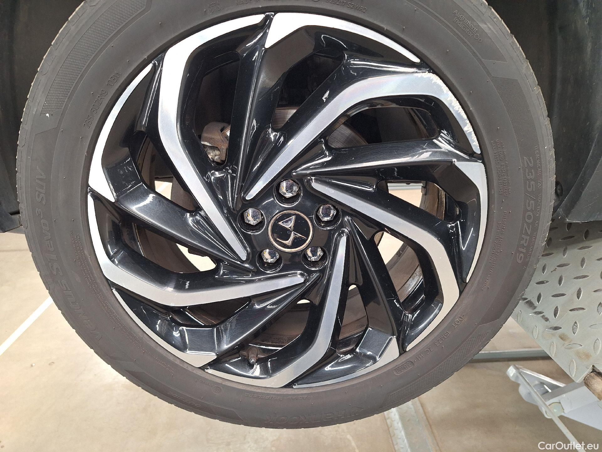  DS  DS7 DS,  CB '17, DS 7 Crossback 1.5 BlueHDi 130 Automatic Grand Chi #32